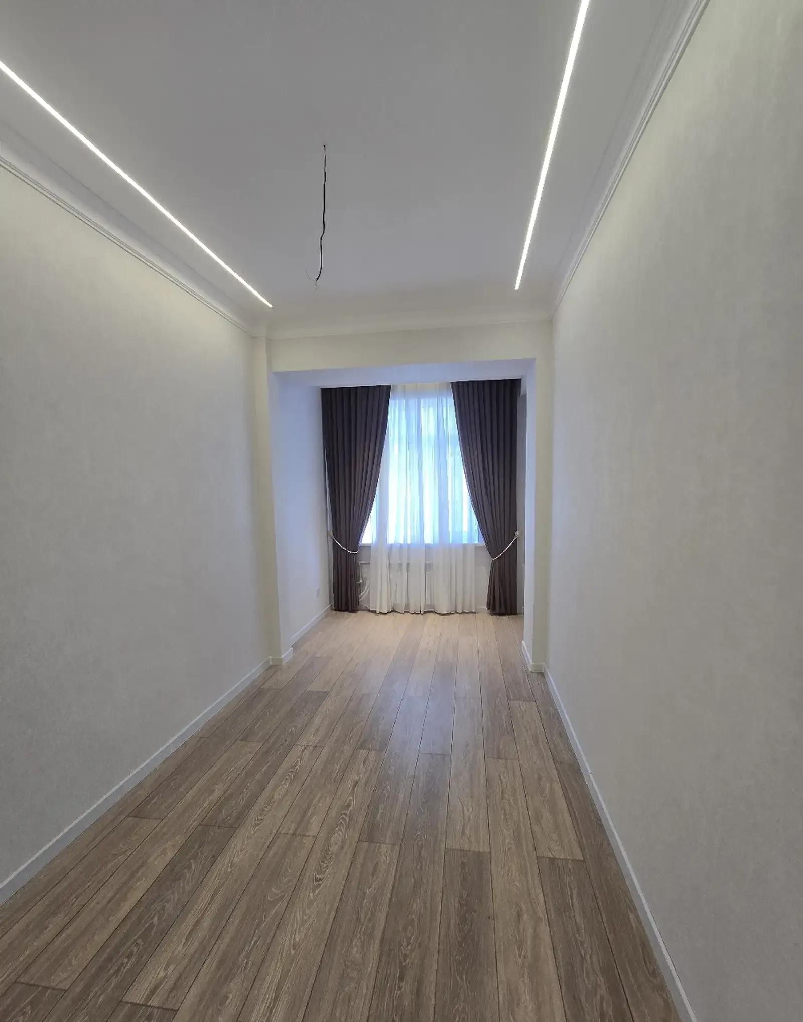 3-комн. квартира, 11 этаж, 92 м², Сино