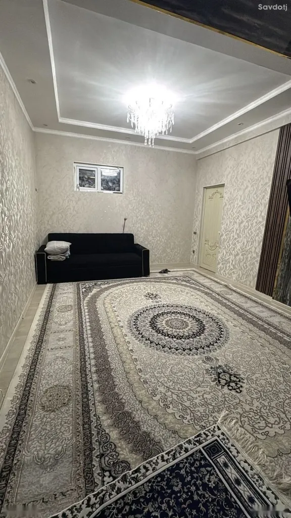 2-комн. квартира, 11 этаж, 60 м², Сино