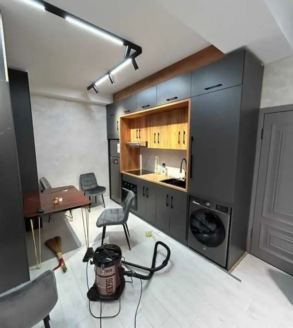 2-комн. квартира, 14 этаж, 75м², Караболо бари Масчити Помириё Доми Ал Беруни