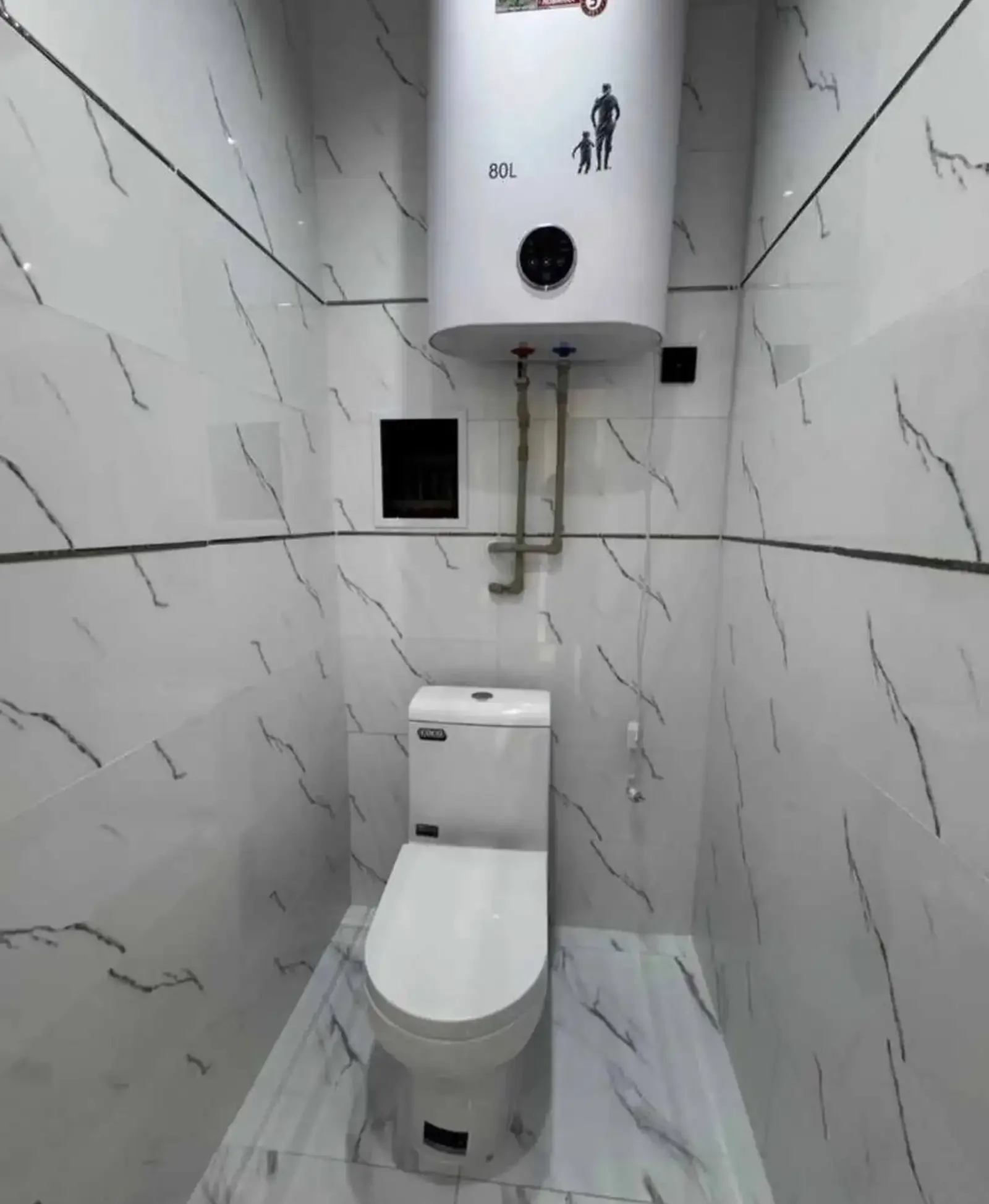 2-комн. квартира, 12 этаж, 79 м², Шохмансур