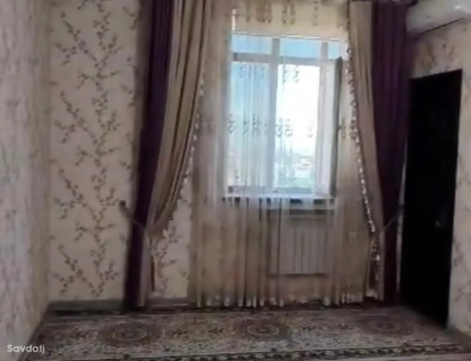 2-комн. квартира, 12 этаж, 74м², Шохмансур