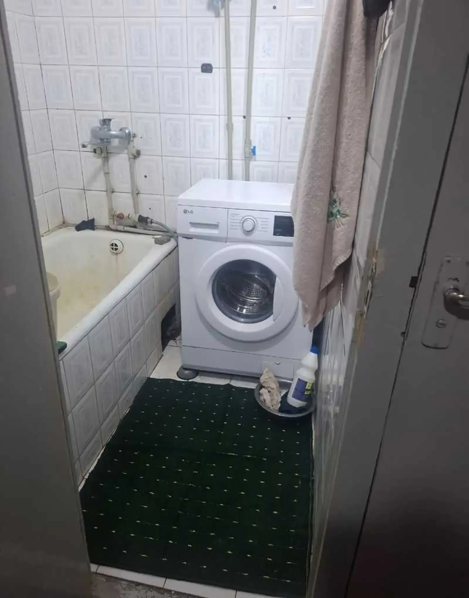 3-комн. квартира, 9 этаж, 80м², 101мкр