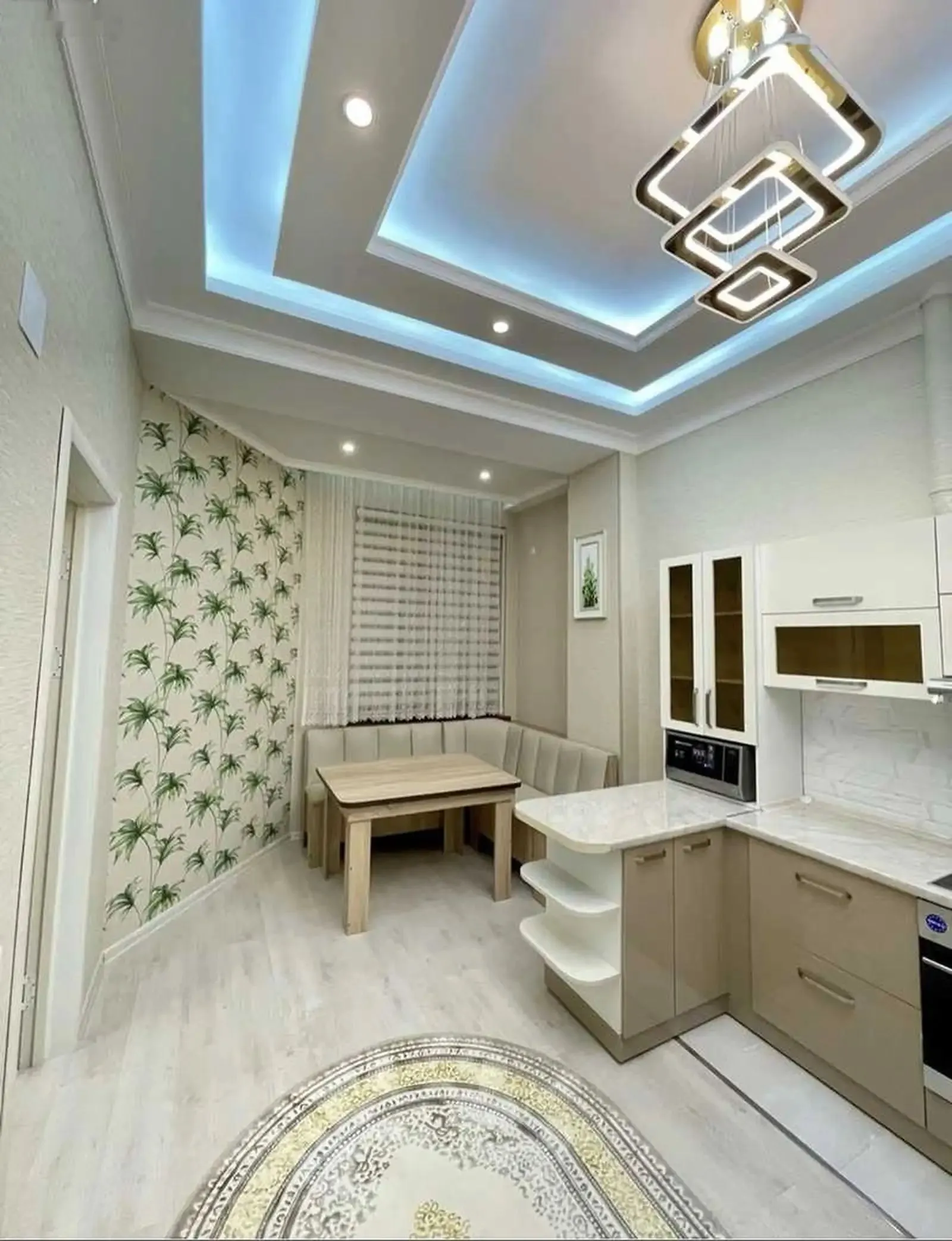 3-к квартира, 5 этаж, 115 м², и сомони