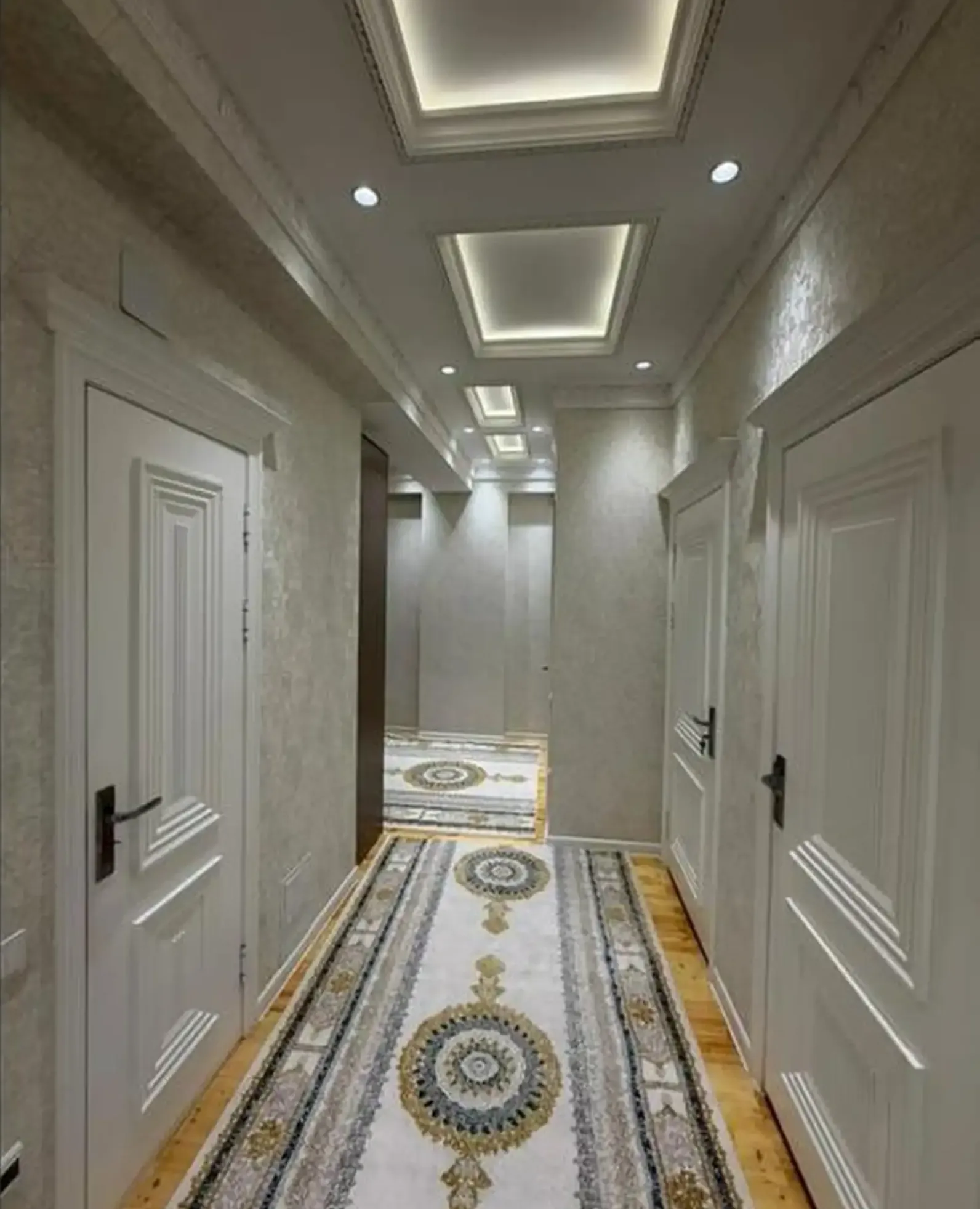 3-комн. квартира, 3 этаж, 100м², Фирдавси