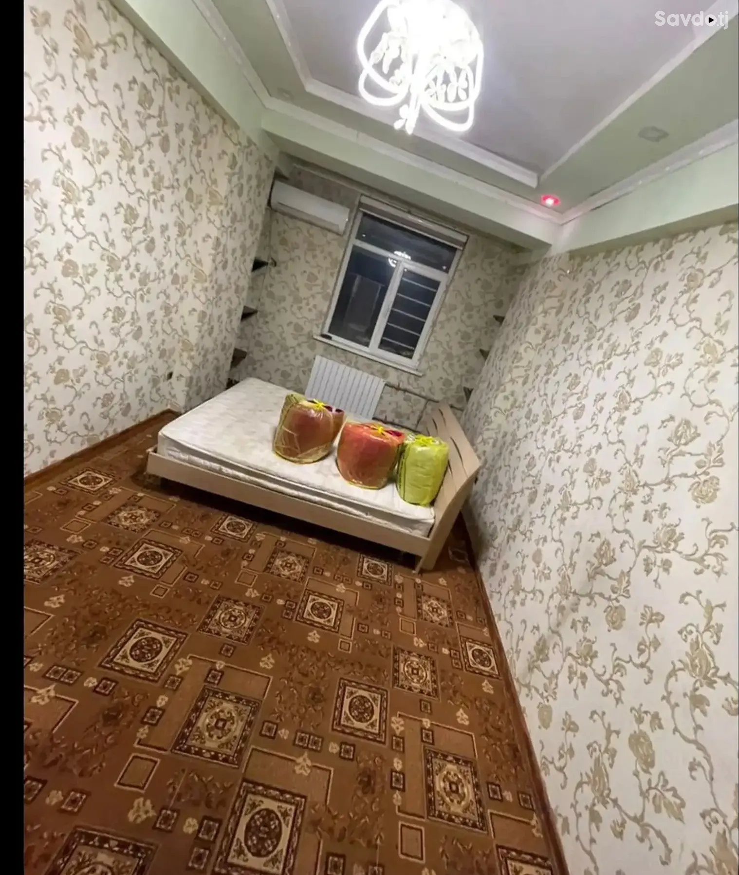 2-комн. квартира, 9 этаж, 60м², Сомони