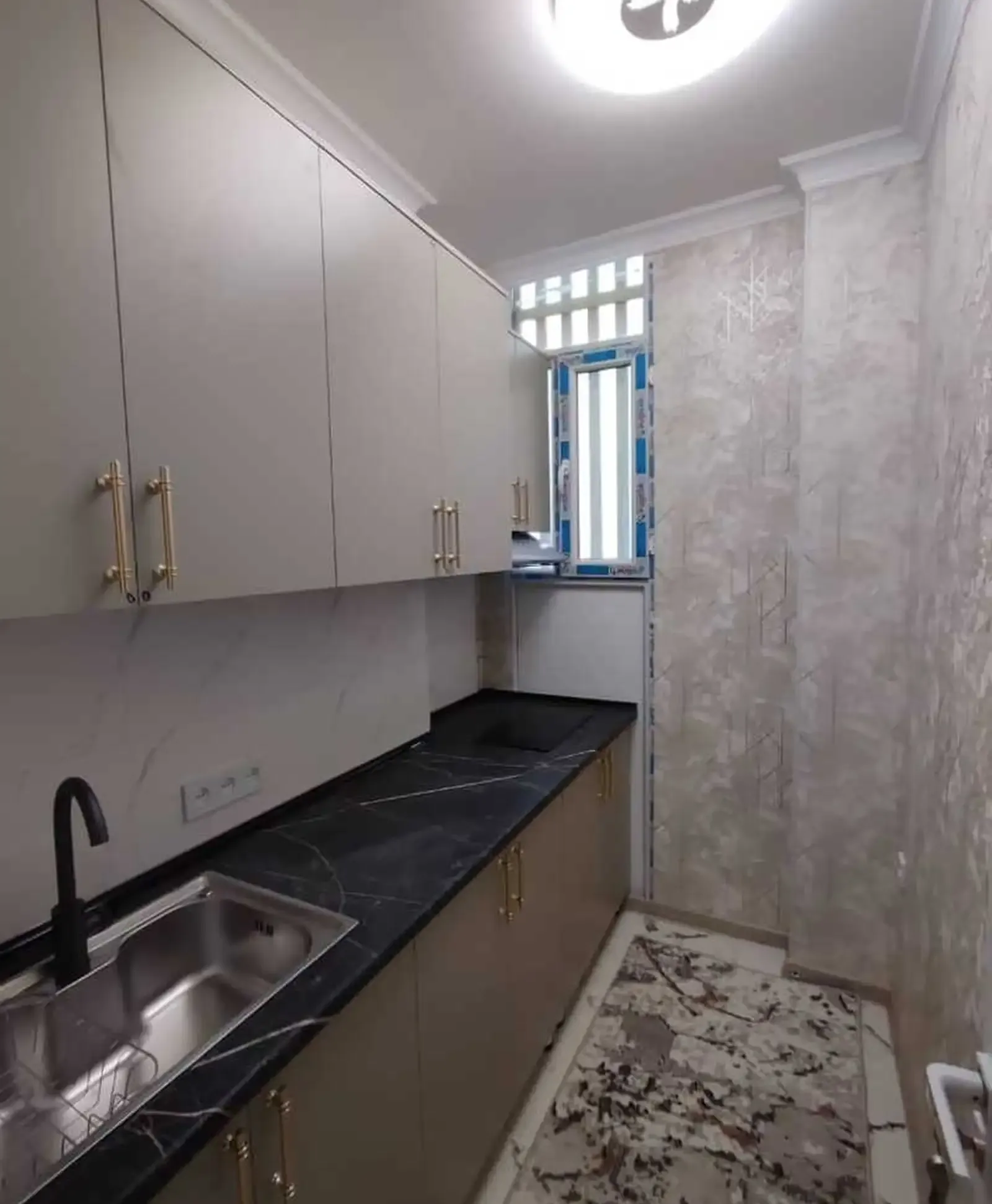 2-комн. квартира, 9 этаж, 45м², 46 Мкр