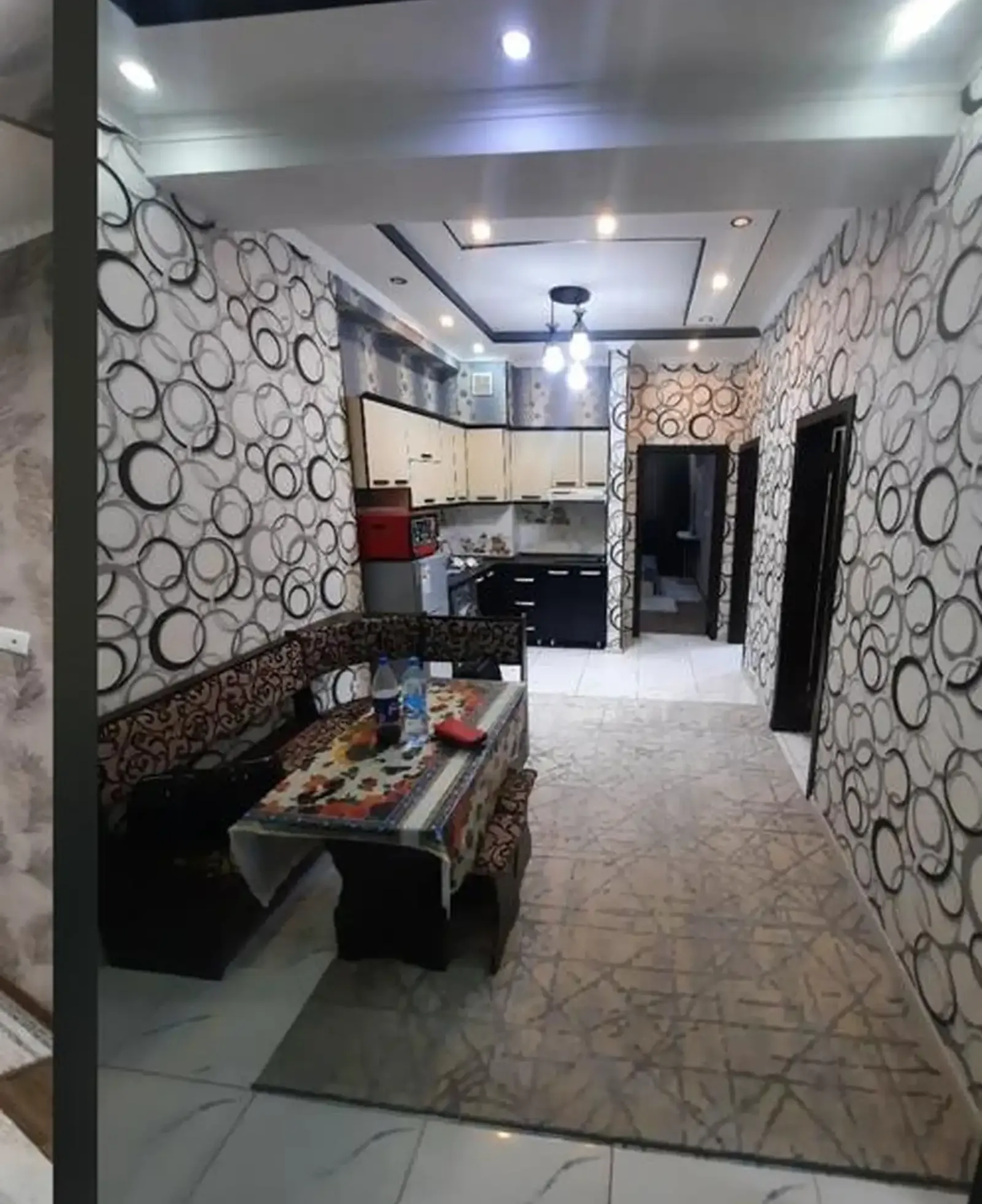 3-комн. квартира, 12 этаж, 61м², Шохмансур