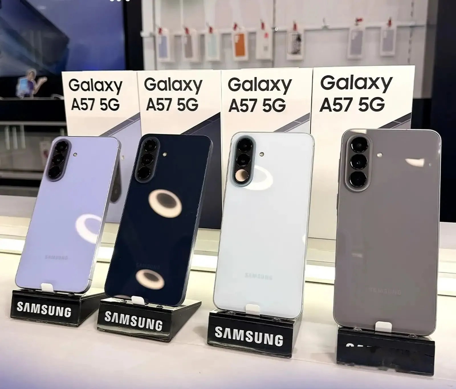 Samsung Galaxy a5 512 gb