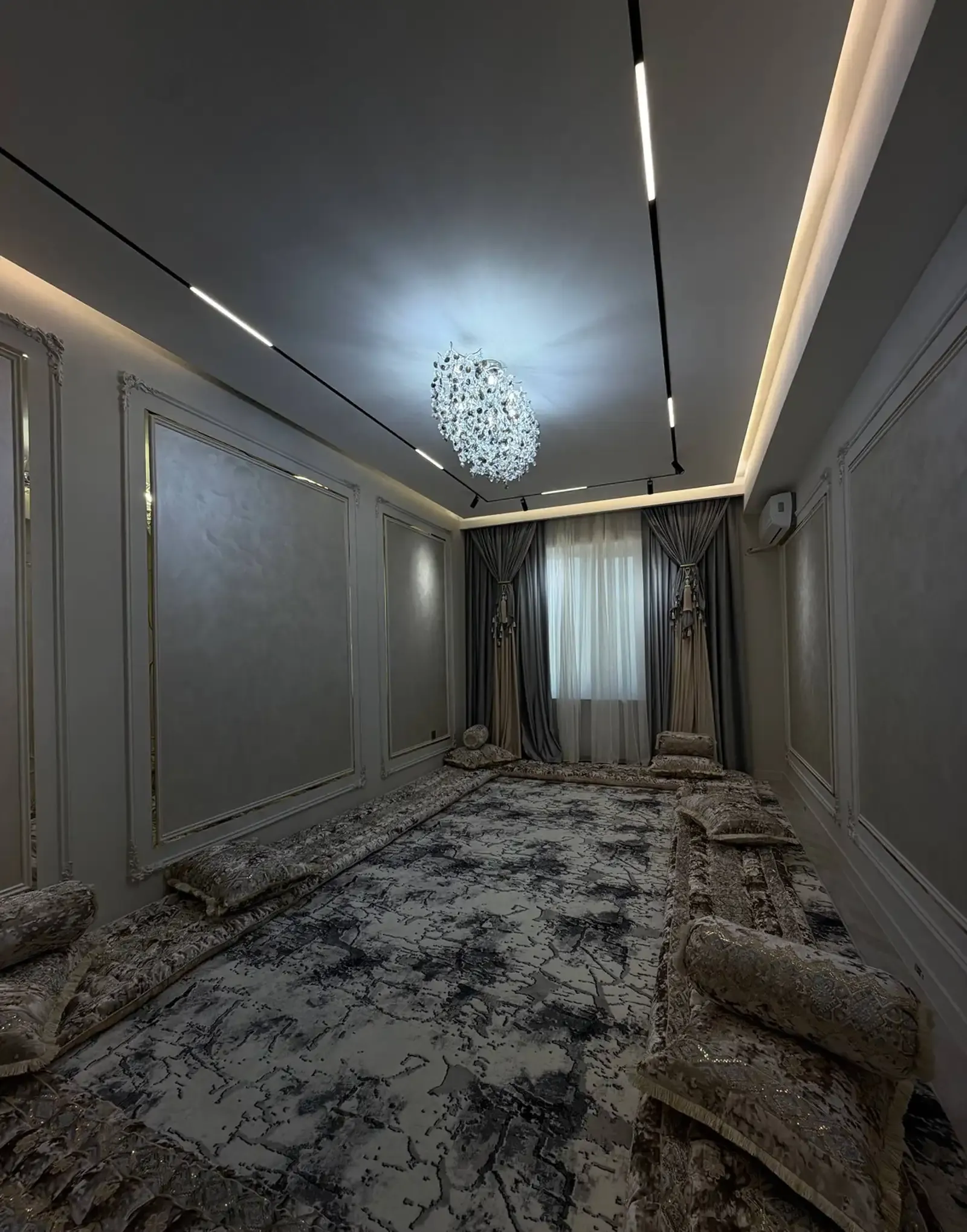 2-комн. квартира, 6 этаж, 82 м², Сино 82 мкр