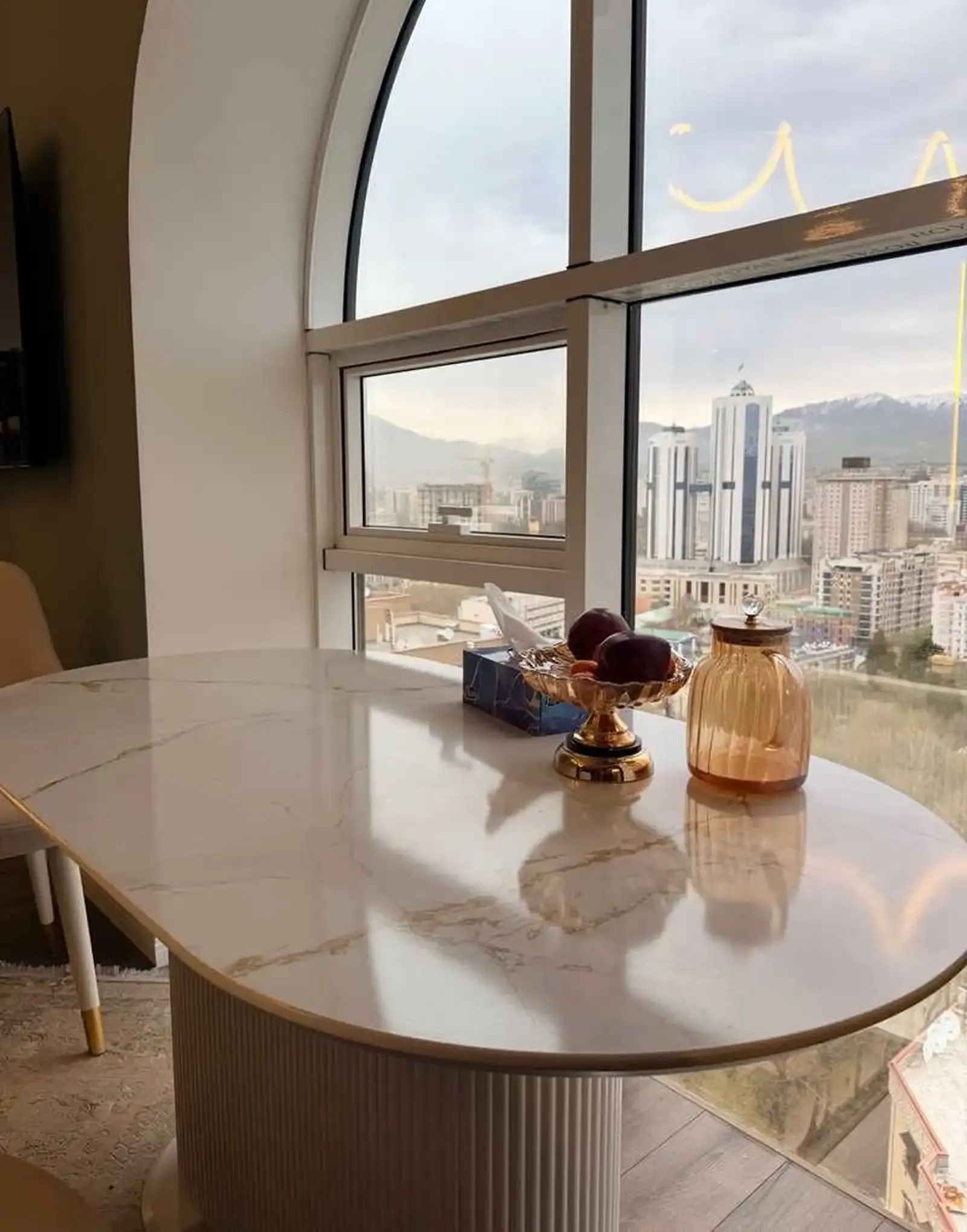 3-комн. квартира, 22 этаж, 90м², Дом печати, Алфемо