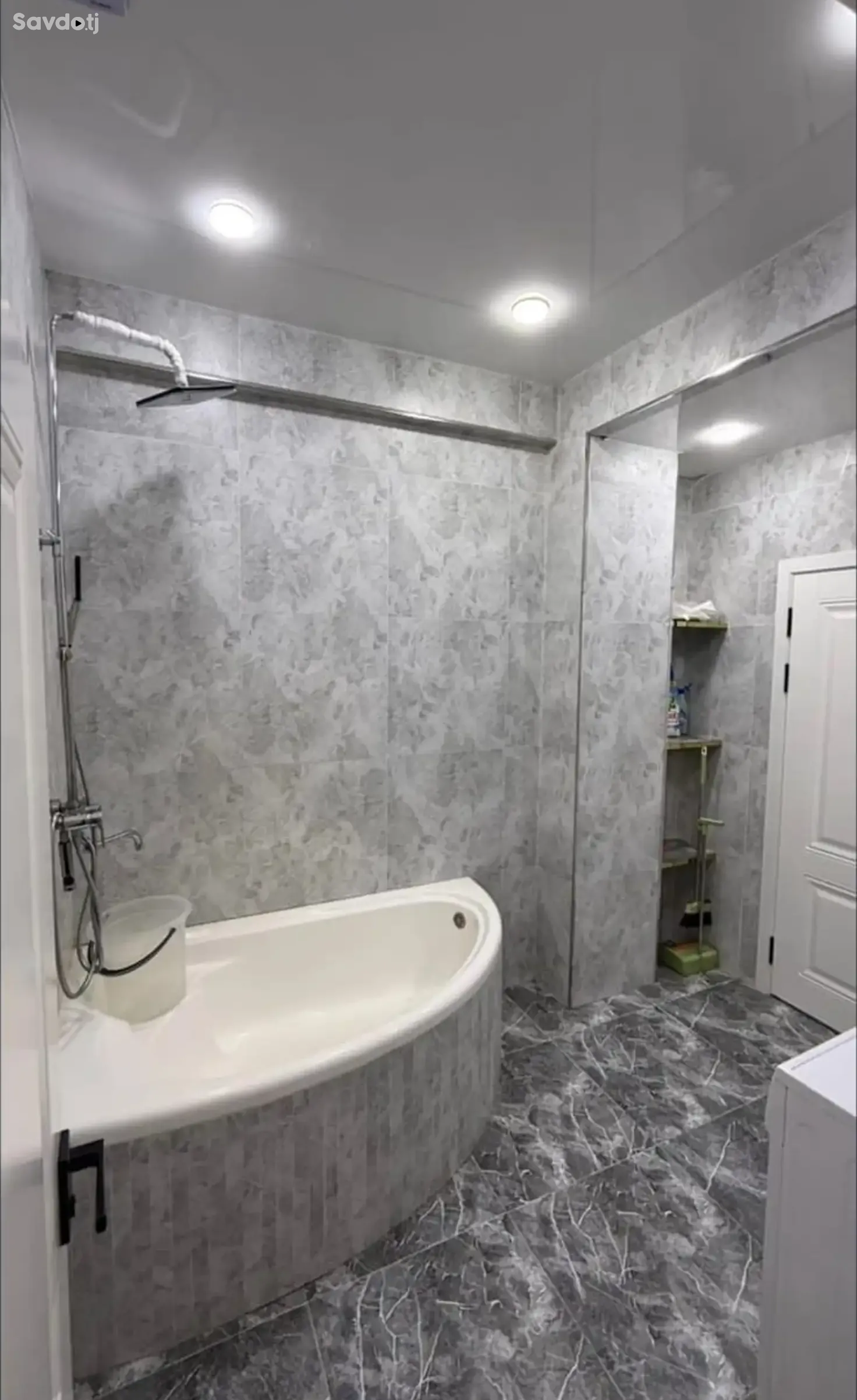 3-комн. квартира, 7 этаж, 96м², Шохмансур