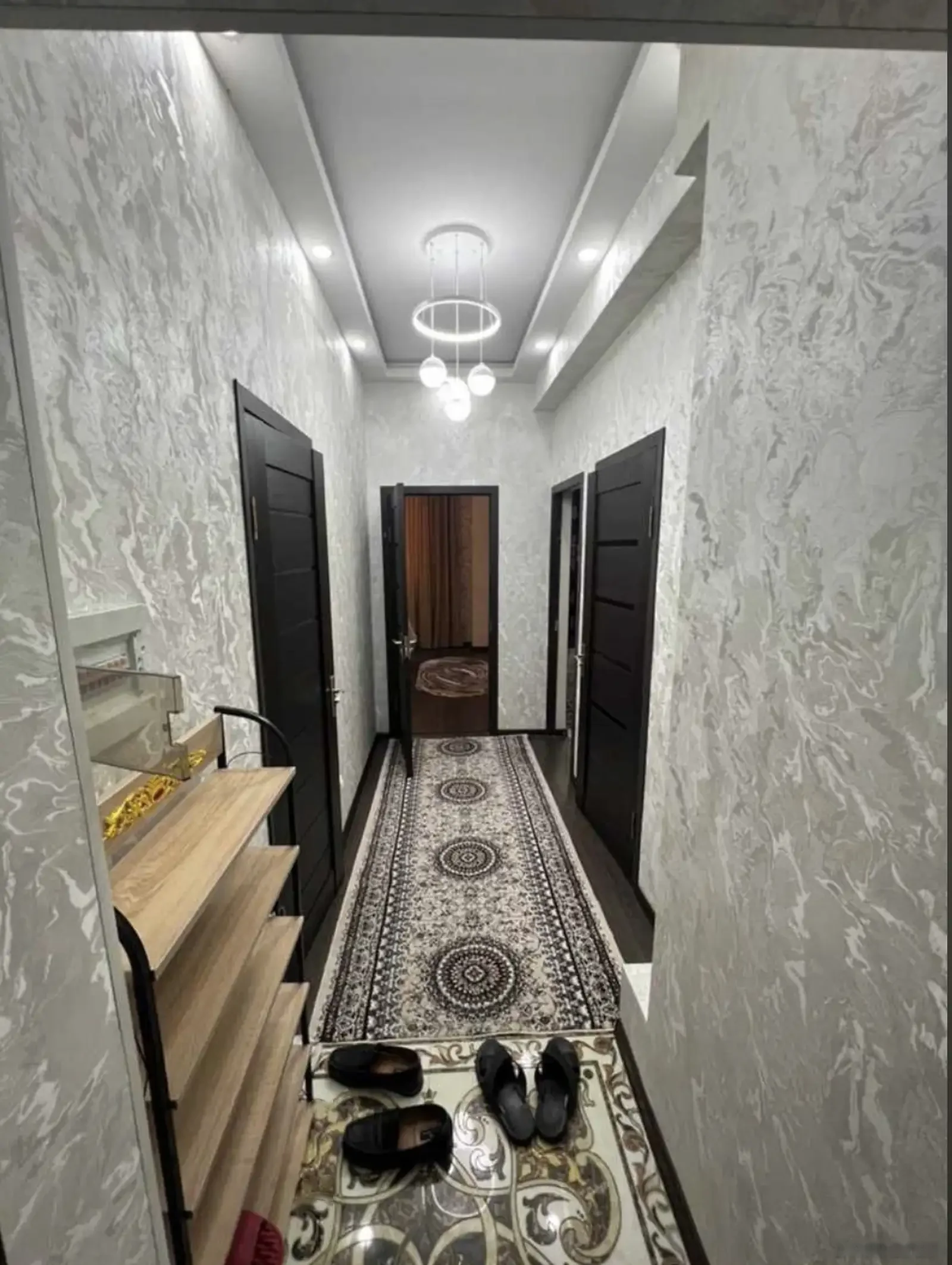 2-к квартира, 4 этаж, 59 м², Дом печать