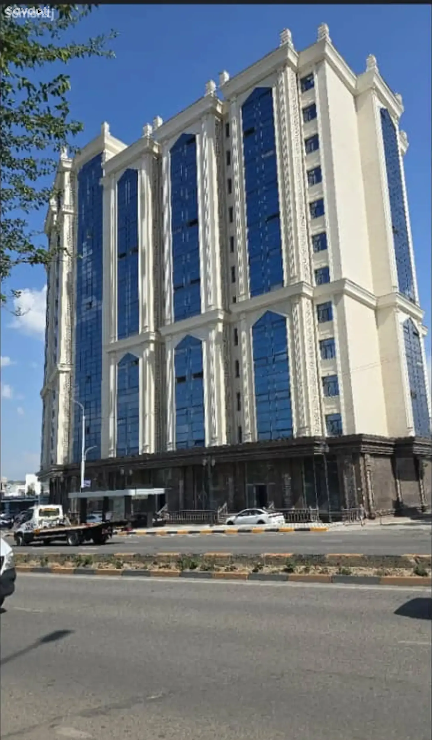 2-комн. квартира, 11 этаж, 64м², Сино