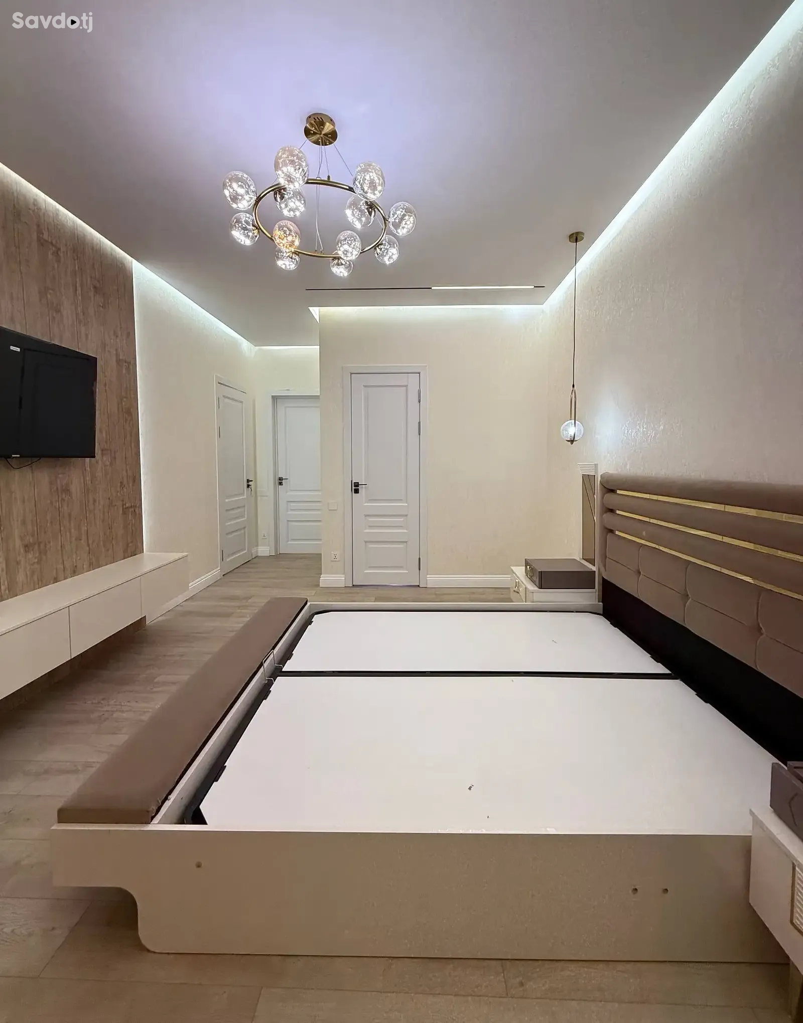 4-комн. квартира, 3 этаж, 215 м², И.Сомони