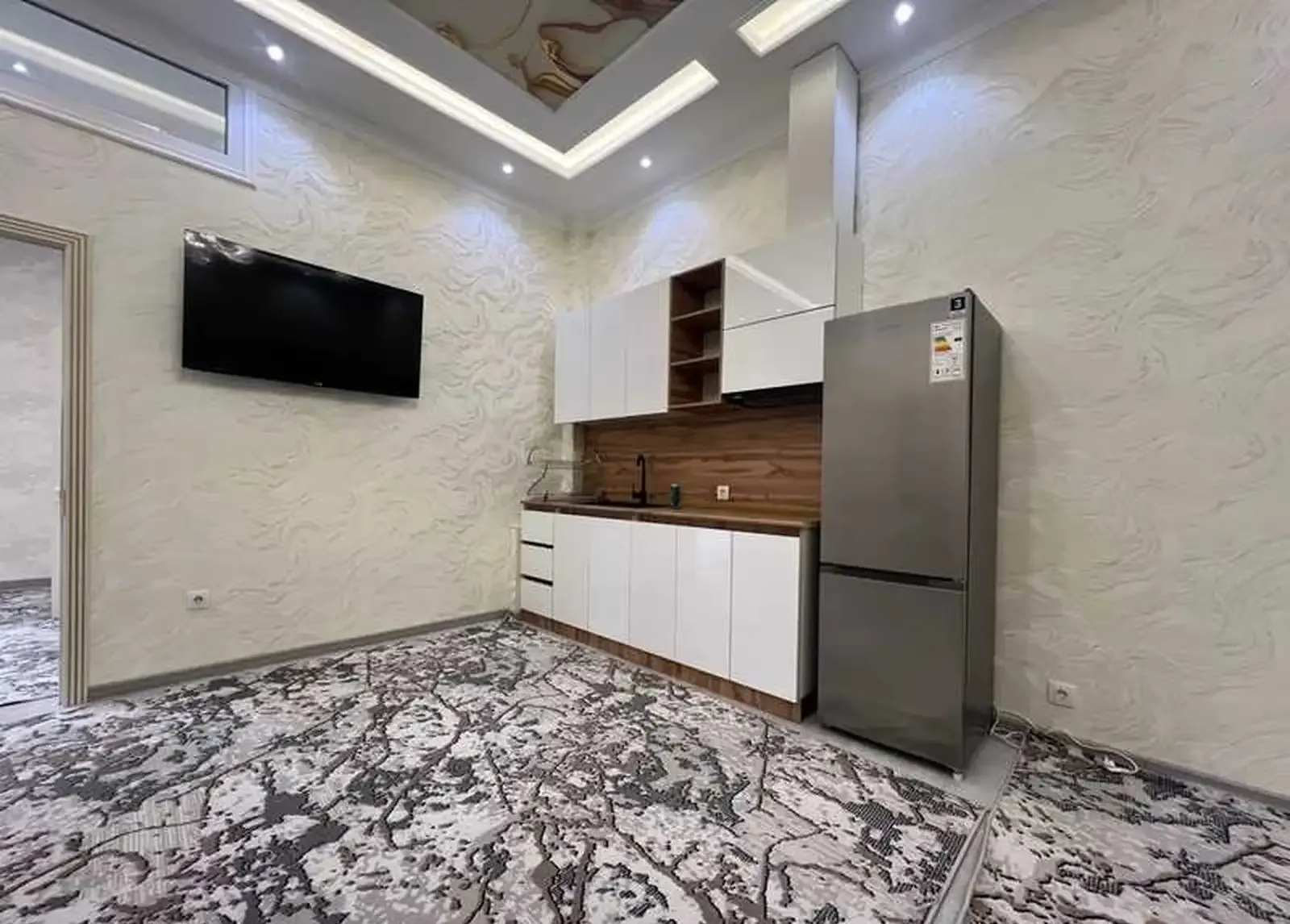4-комн. квартира, 2 этаж, 115м², Шоҳмансур, пеши мактаби Турки