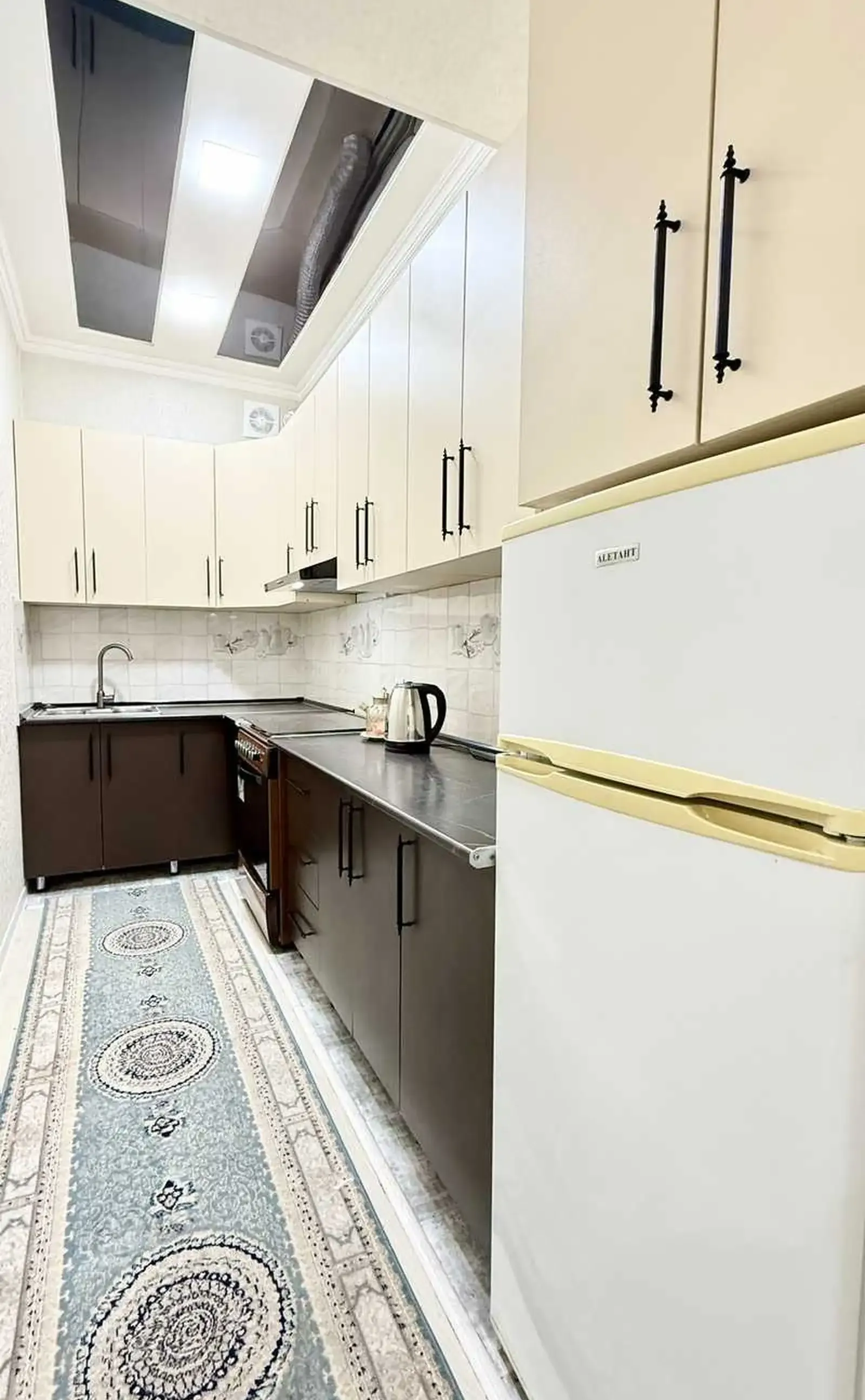 3-комн. квартира, 5 этаж, 67м², 112 мкр