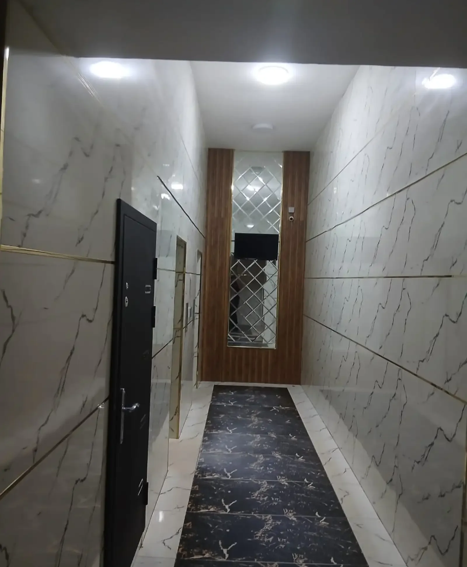 1-комн. квартира, 16 этаж, 40 м², Шохмансур Садбарг доми Зирбак