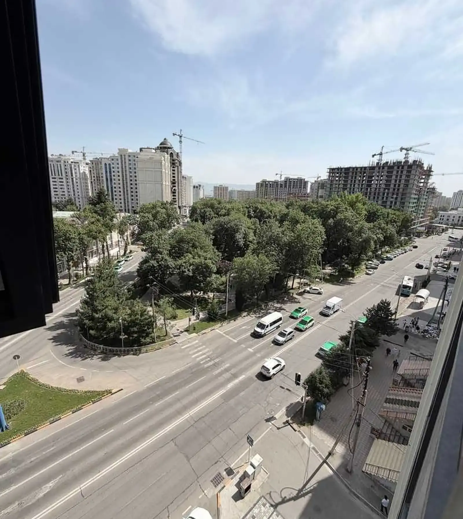 2-комн. квартира, 6 этаж, 60м², шоҳмансур