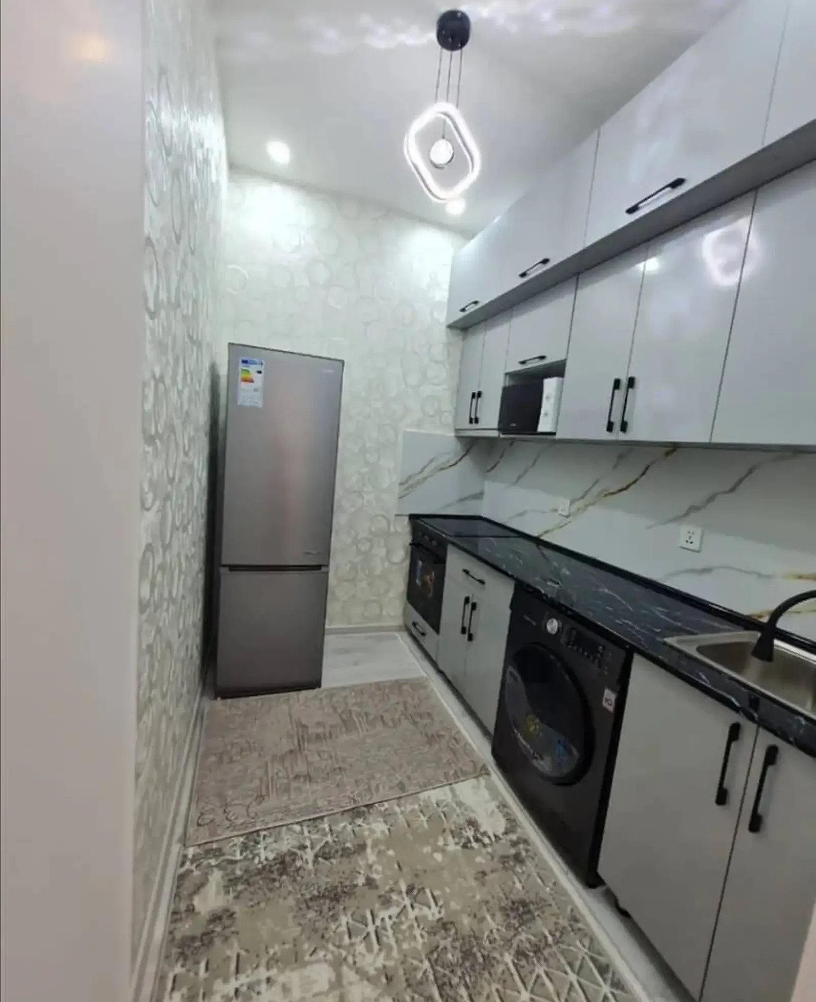 2-комн. квартира, 2 этаж, 45м², Сино 33 мкр