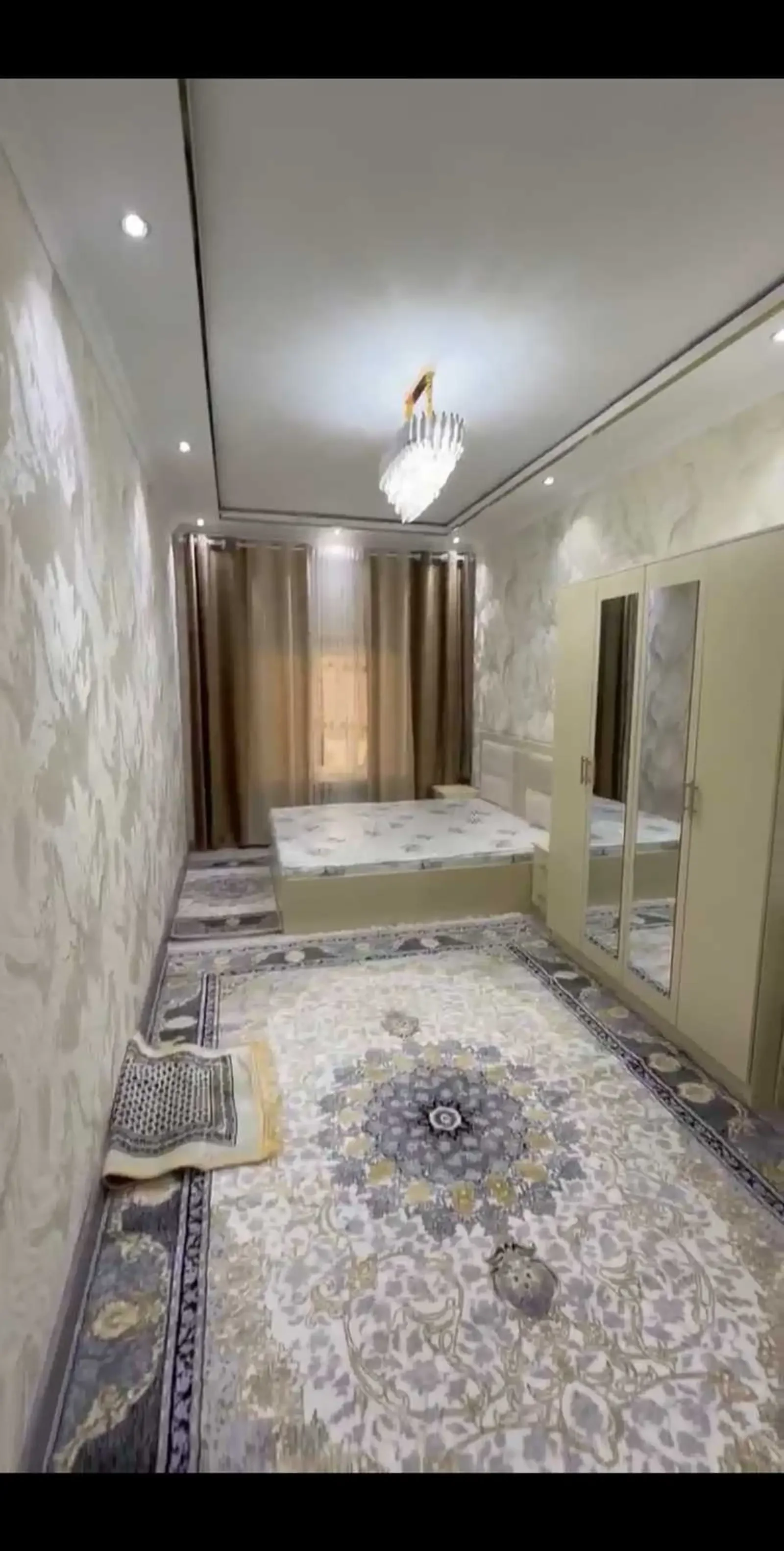 2-комн. квартира, 3 этаж, 72м², Шохмансур доми релакс