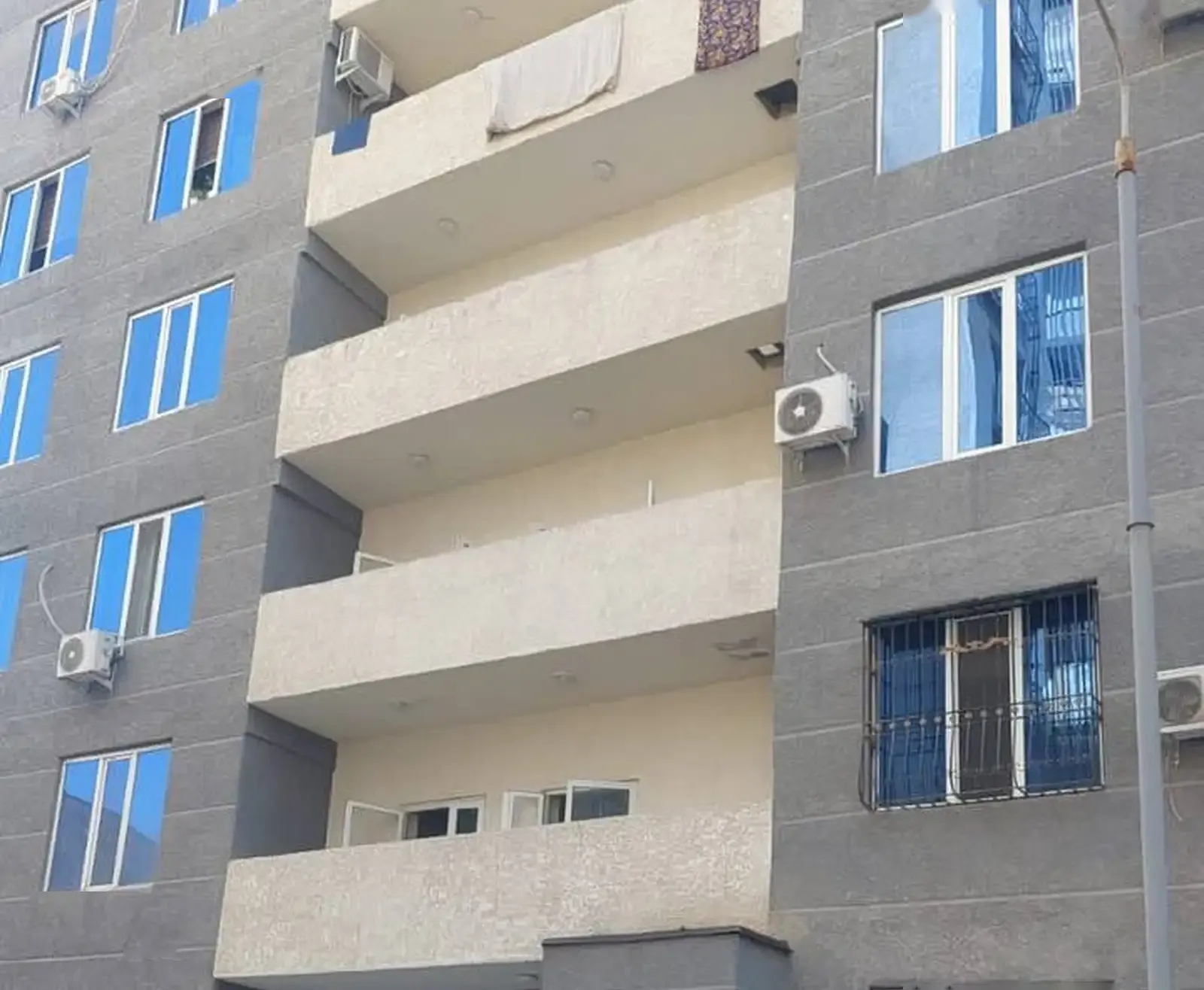 3-комн. квартира, 5 этаж, 102 м², Шохмансур