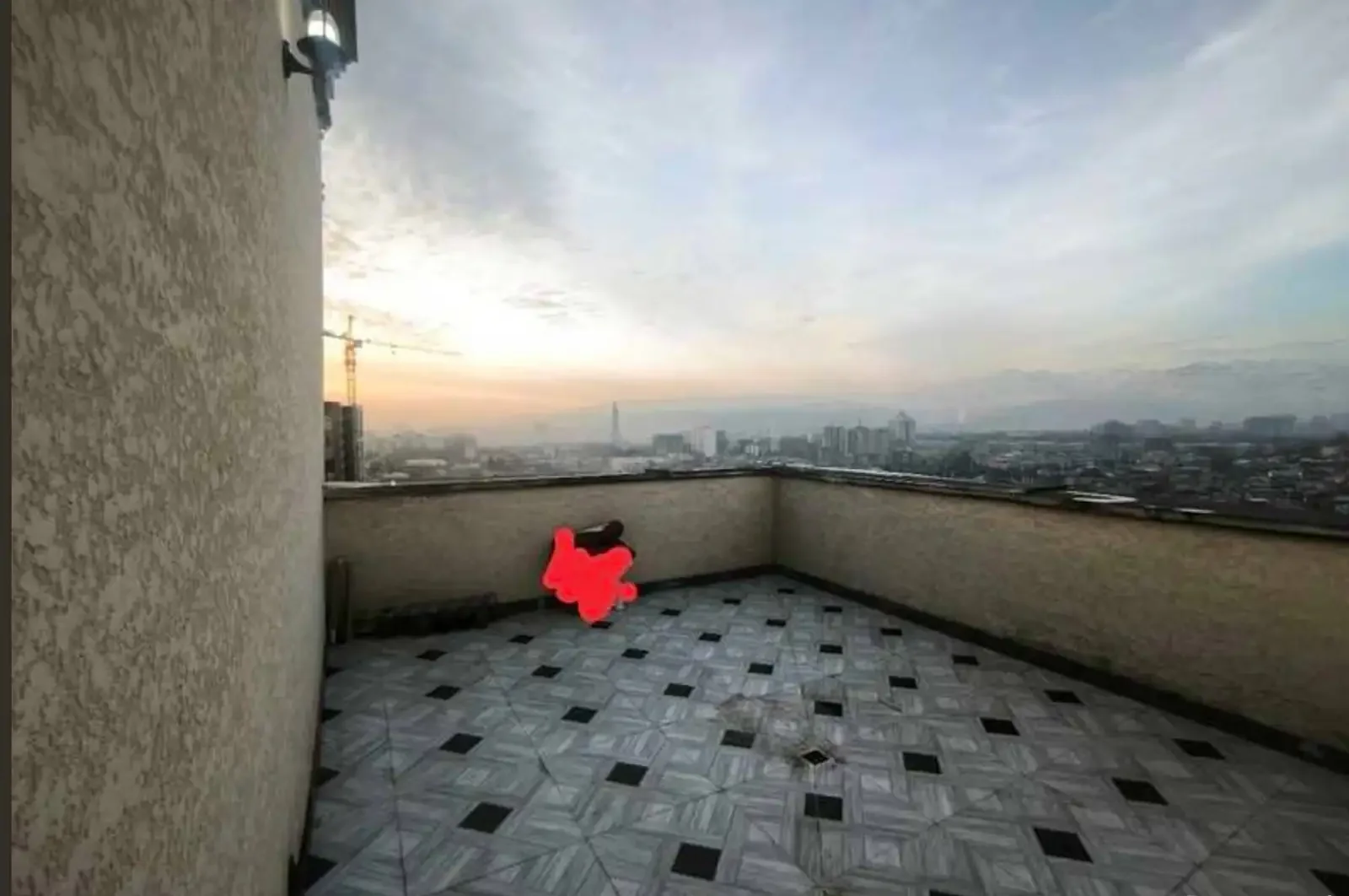 2-комн. квартира, 13 этаж, 80 м², Исмоили Сомони
