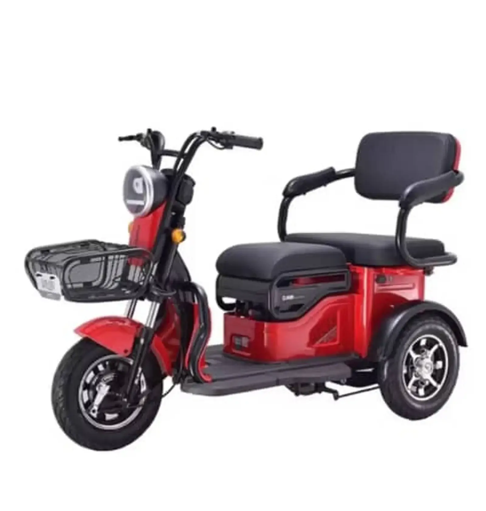 Электрический трицикл b500