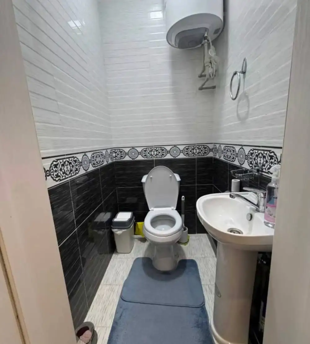 2-комн. квартира, 11 этаж, 60 м², Сино