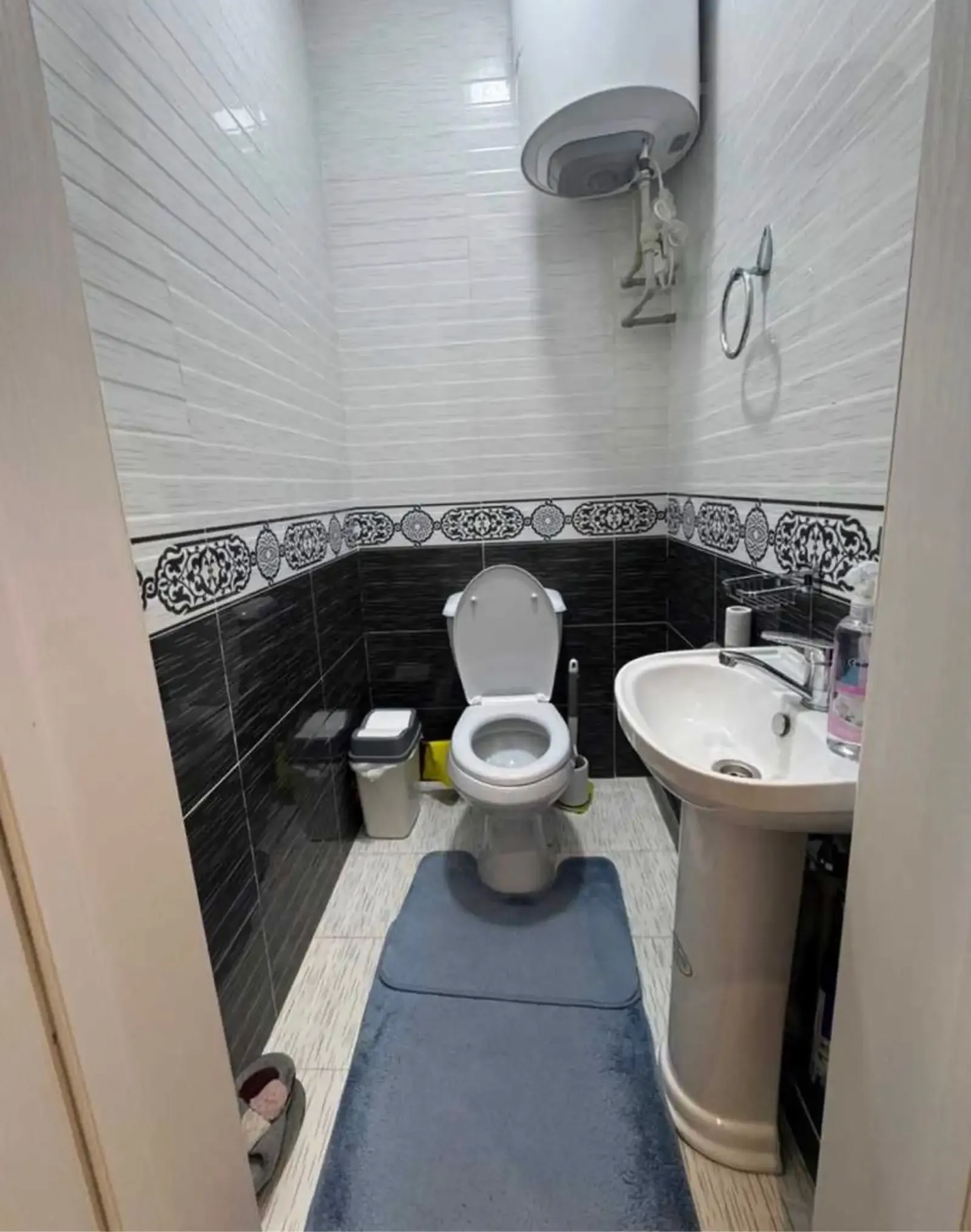 2-комн. квартира, 9 этаж, 60 м², Сино Испечак
