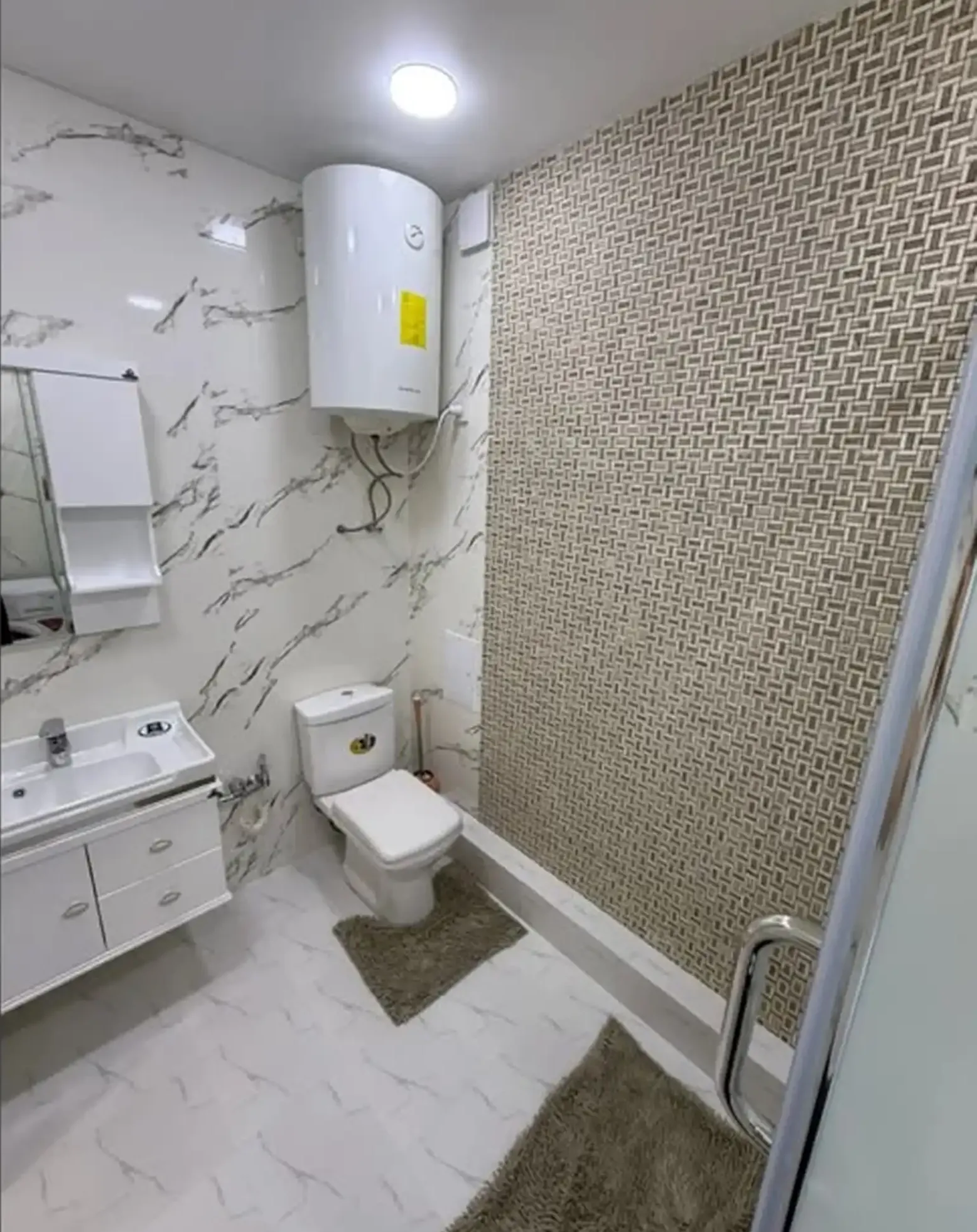 1-комн. квартира, 8 этаж, 63 м², Сомони
