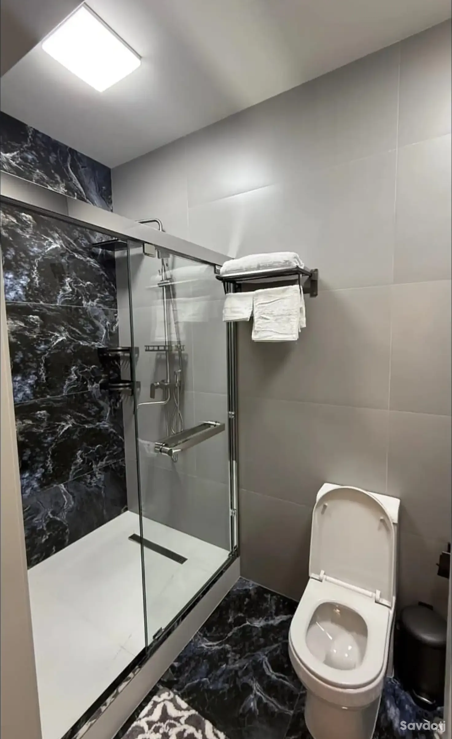3-комн. квартира, 3 этаж, 156м², Шохмансур
