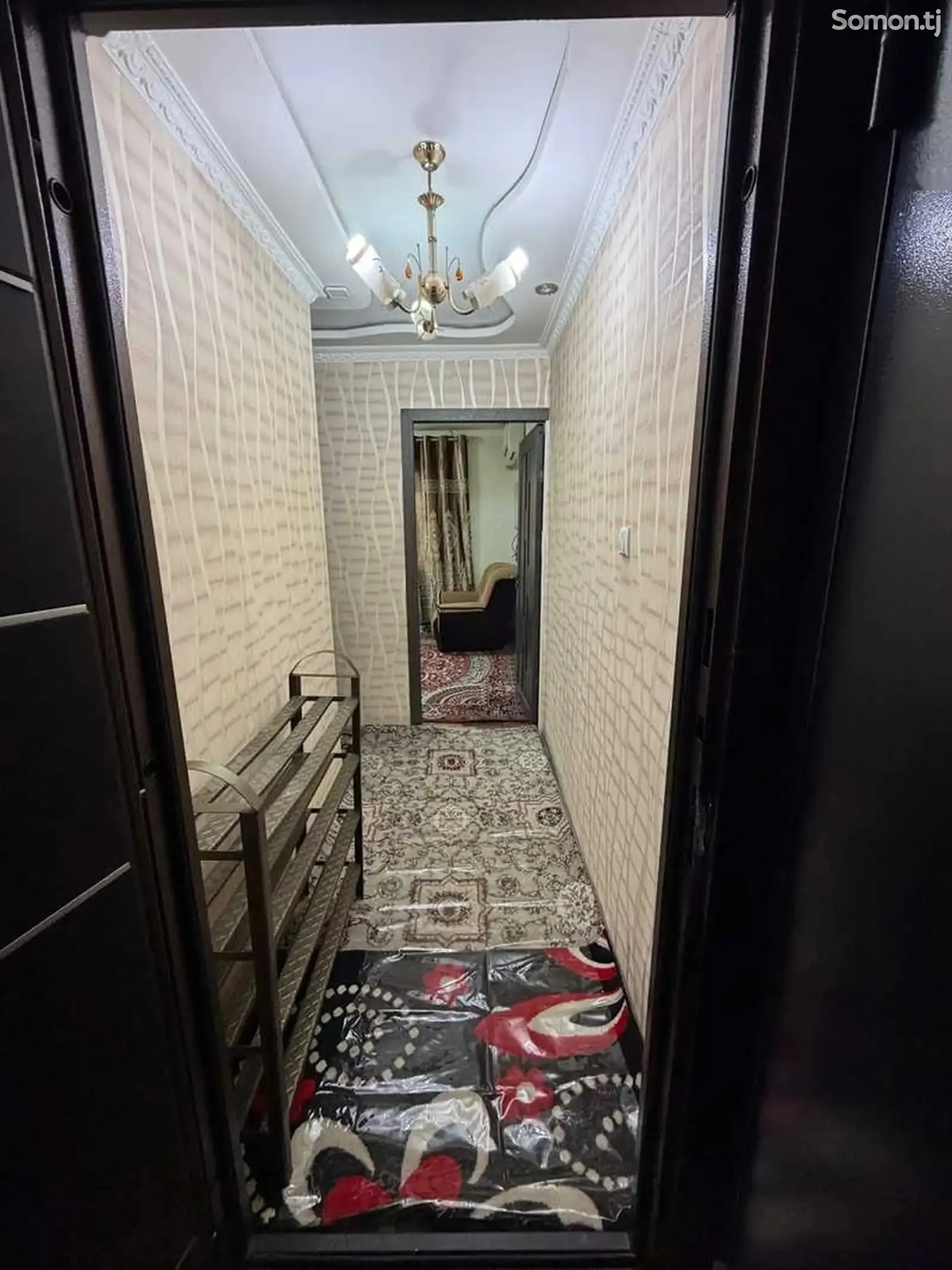 2-к квартира, 1 этаж, 58 м², Сино