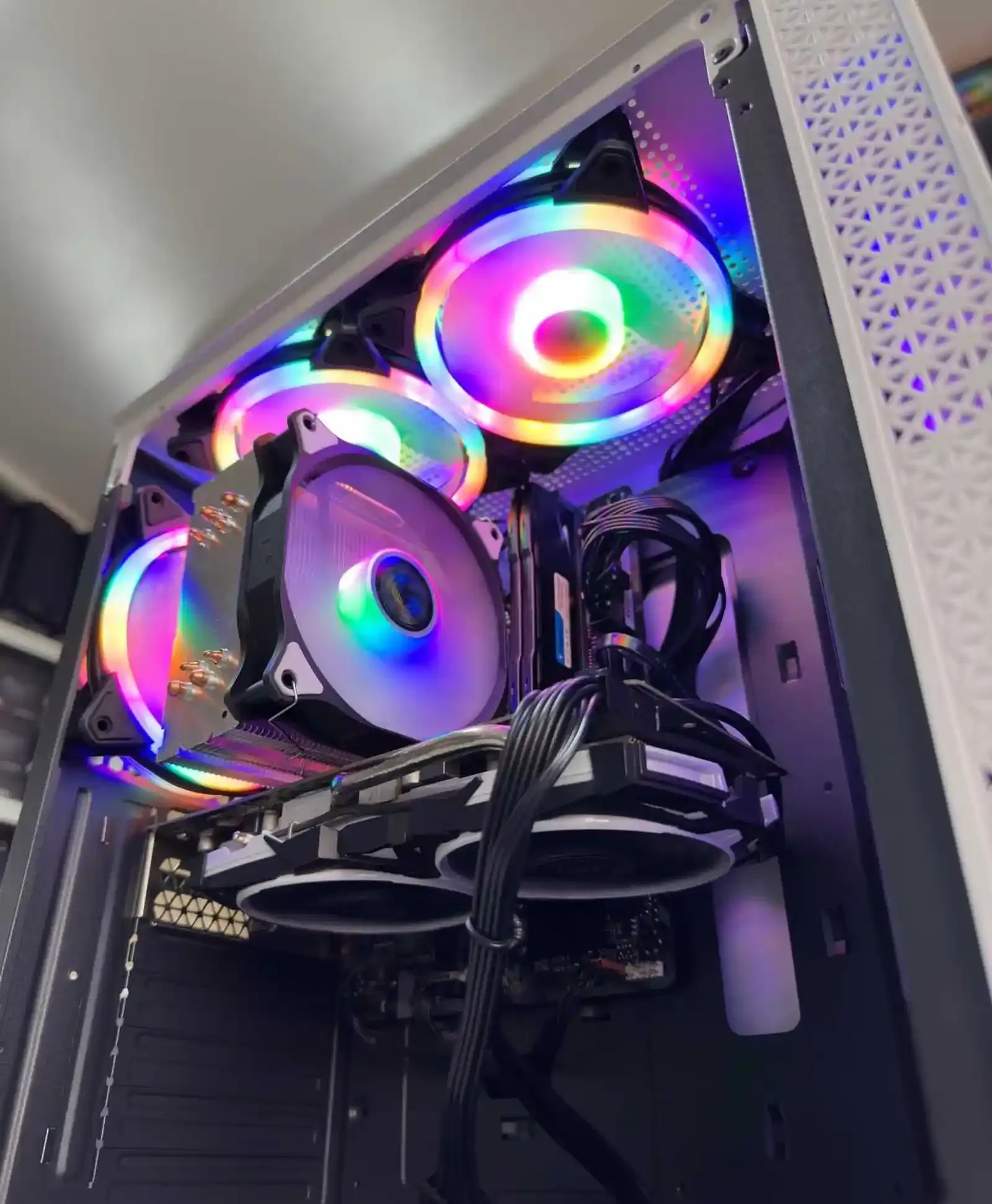 Системный блок Core i5 9400F RX 580 8G