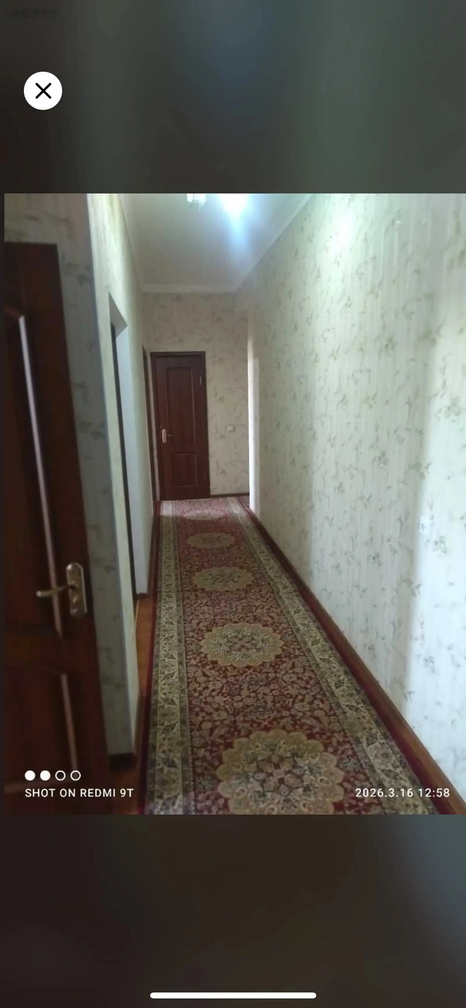 3-к квартира, 7 этаж, 90 м², сино