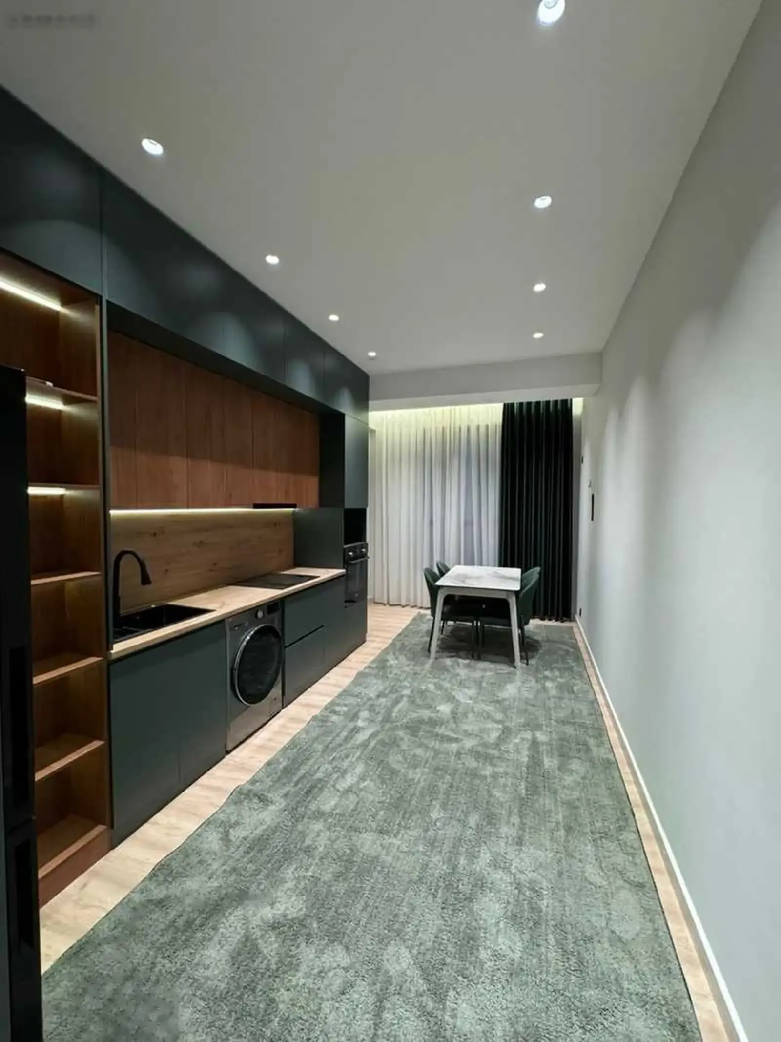 3-к квартира, 12 этаж, 110 м², Шохмансур