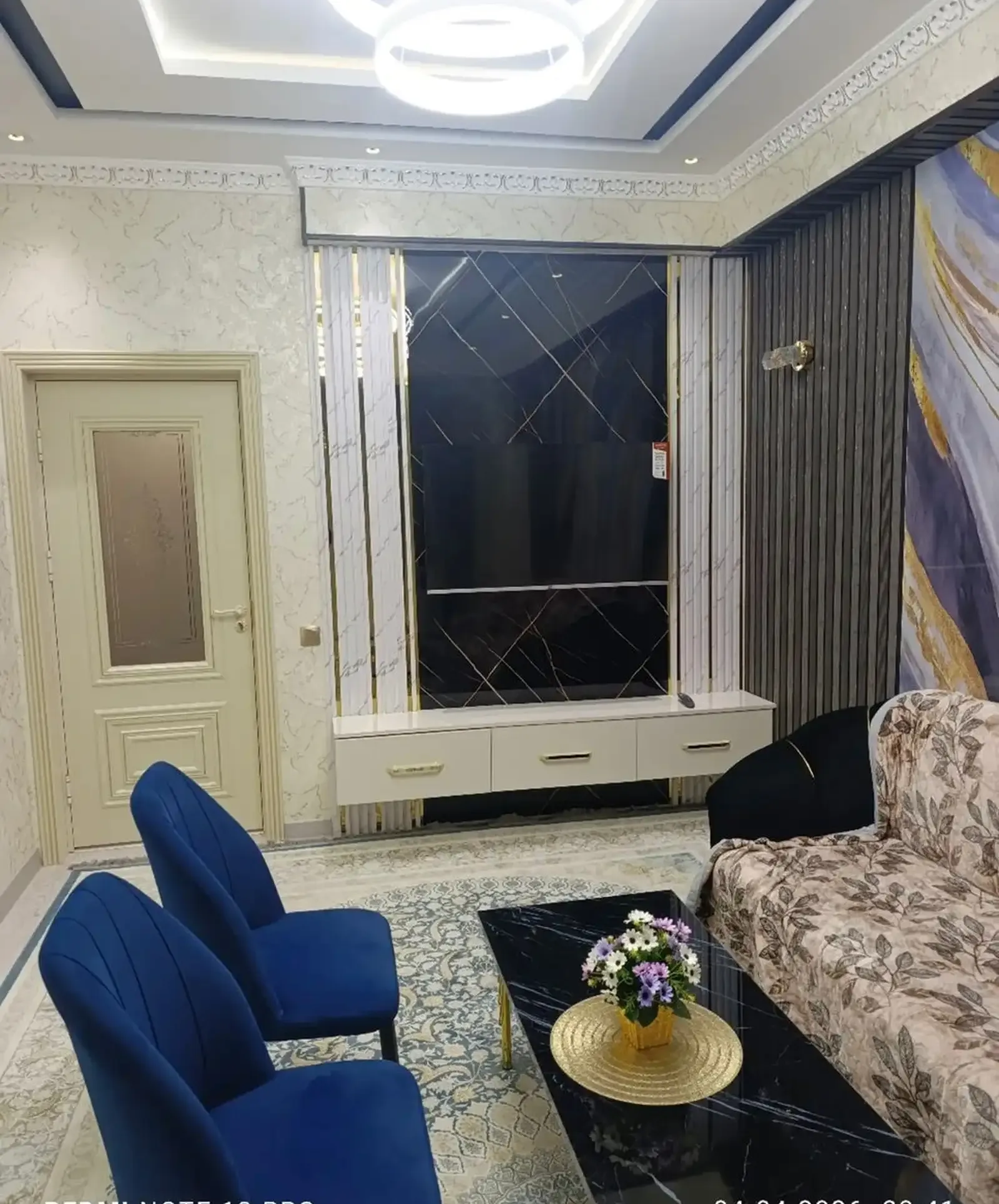 2-комн. квартира, 8 этаж, 70м², Шохмансур