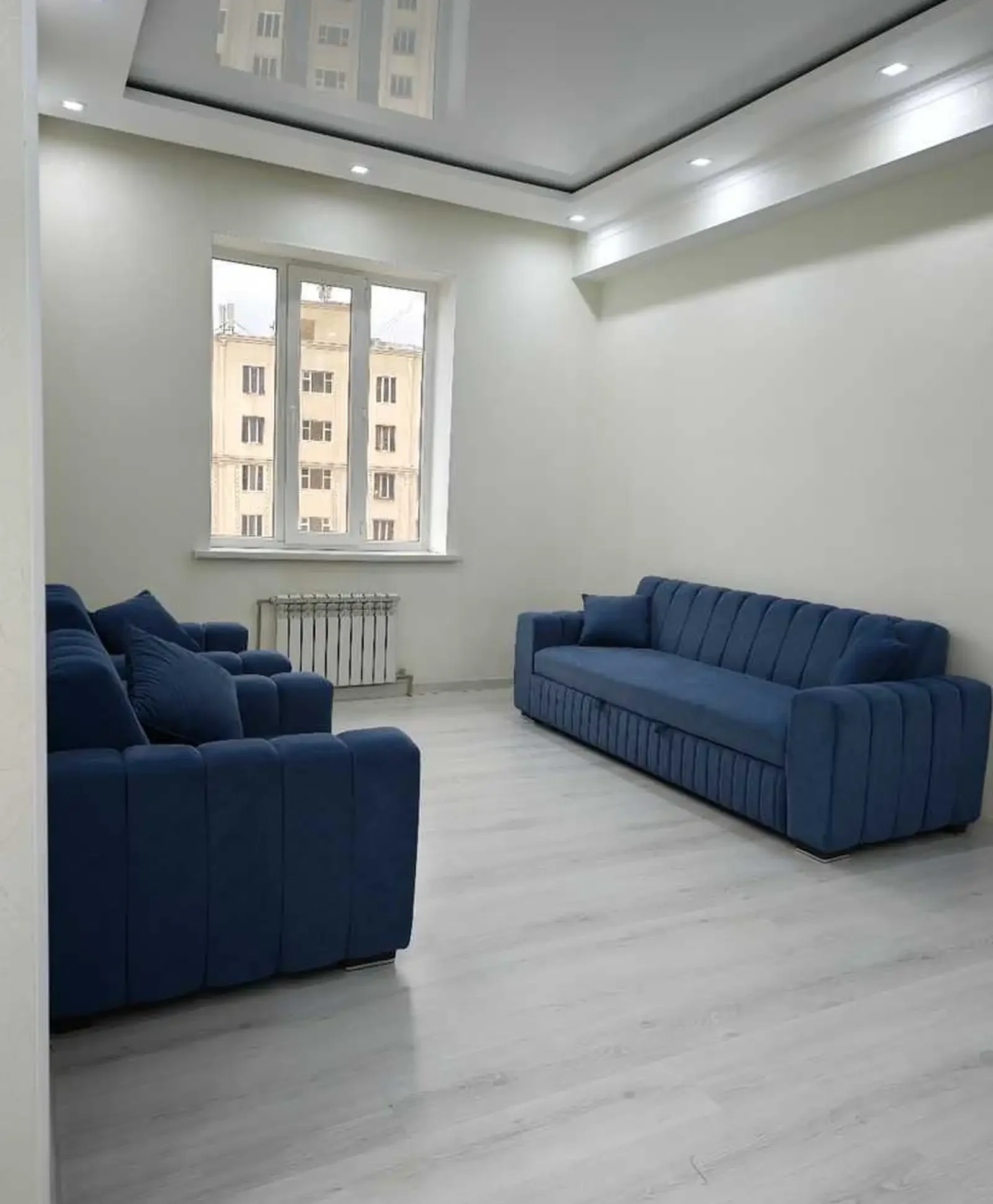 3-комн. квартира, 12 этаж, 110м², Сино, 82 мкр, Лесная сказка