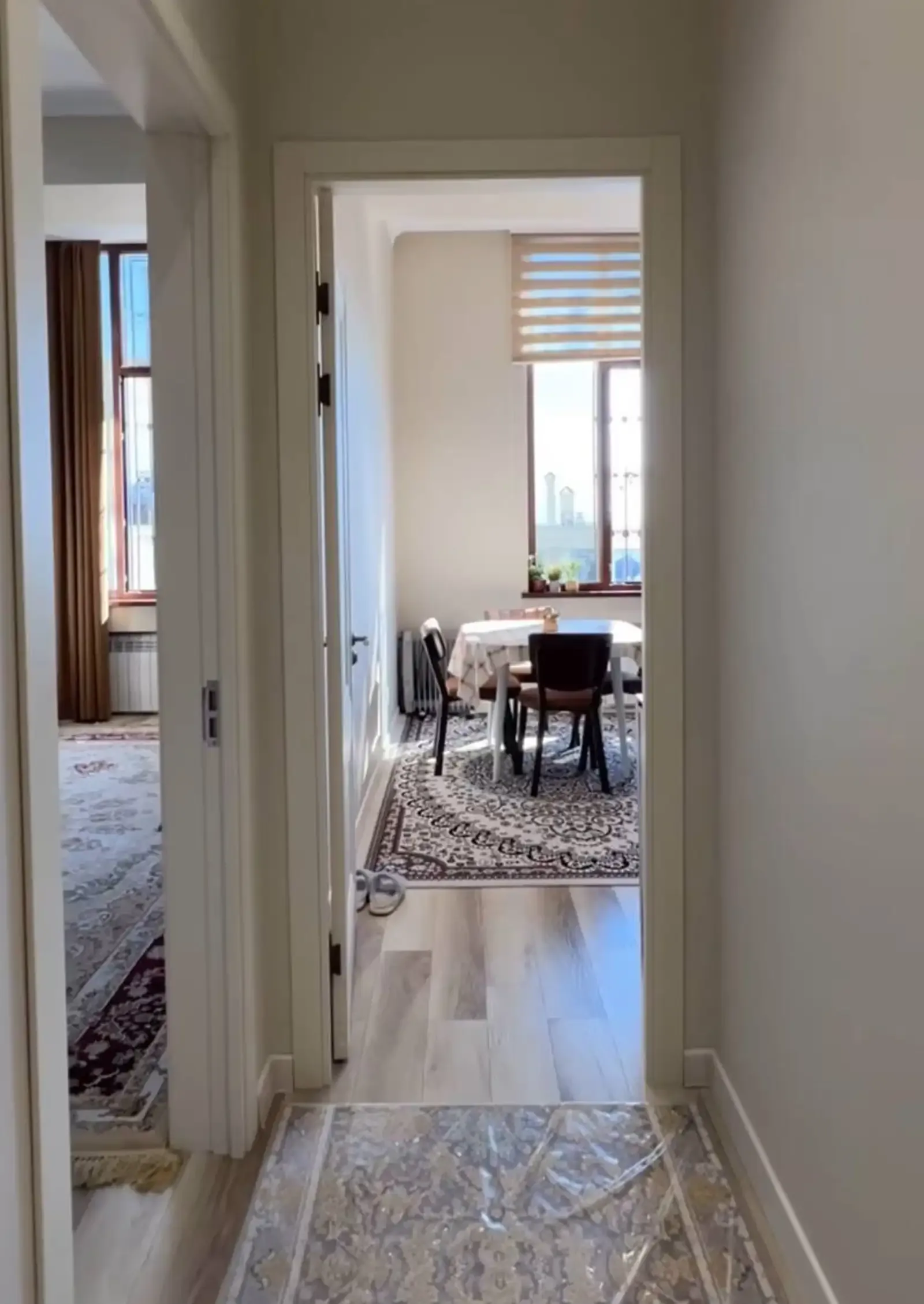 2-комн. квартира, 17 этаж, 63 м², Шохмансур, Baxt z