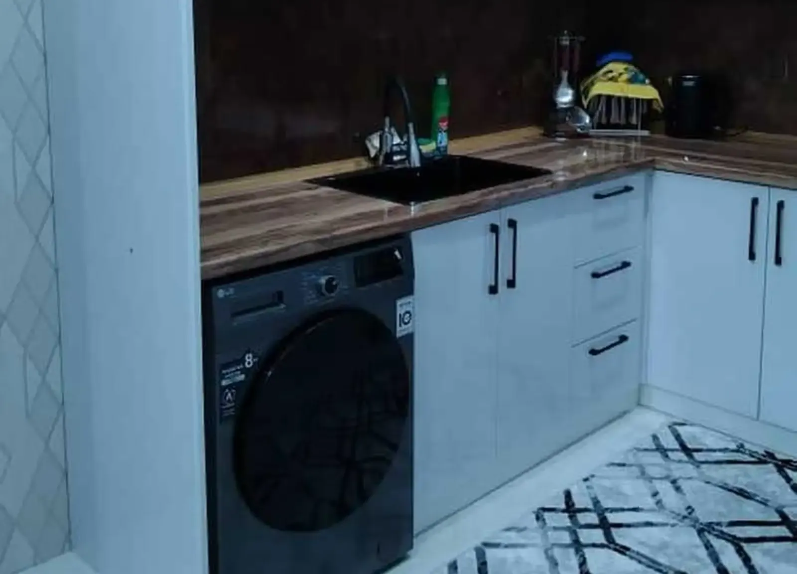 2-комн. квартира, 11 этаж, 66м², сомони