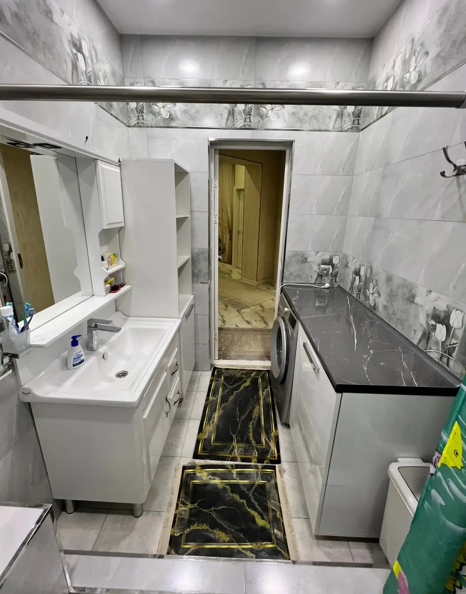 2-комн. квартира, 16 этаж, 88м², Овир