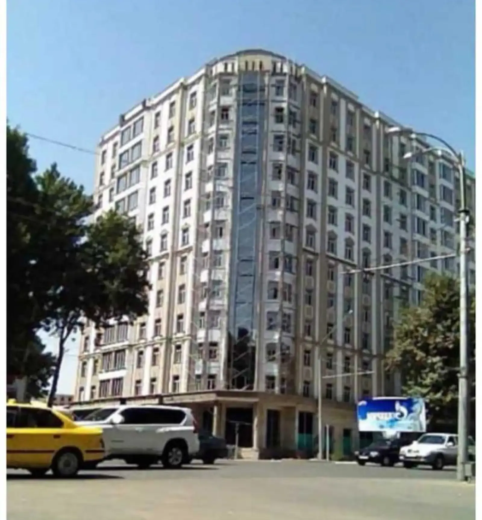 2-комн. квартира, 8 этаж, 88м², И. Сомонӣ