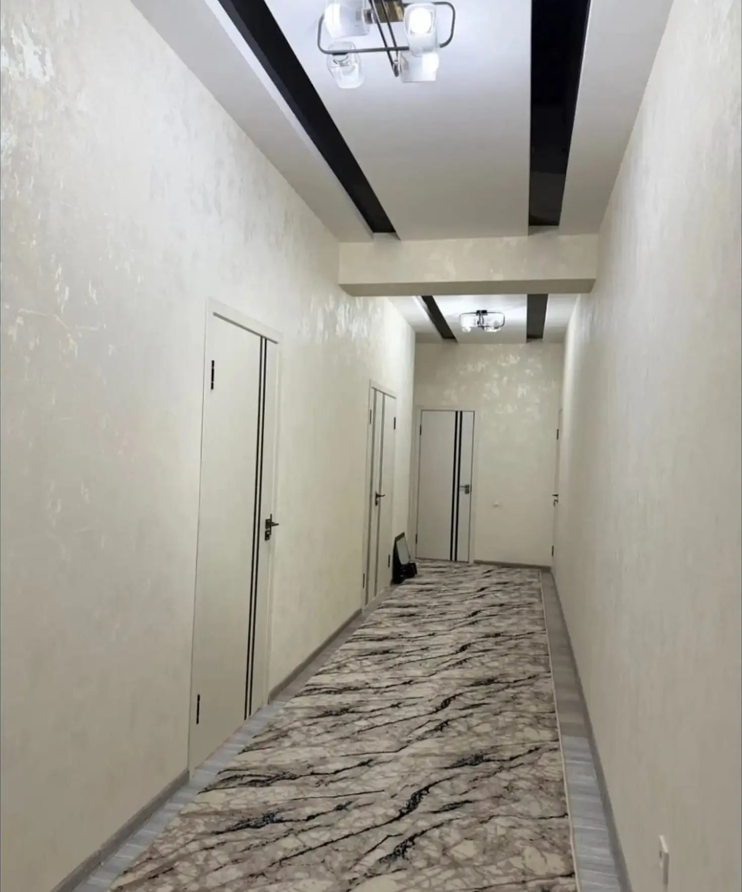 3-комн. квартира, 9 этаж, 106м², Сомони