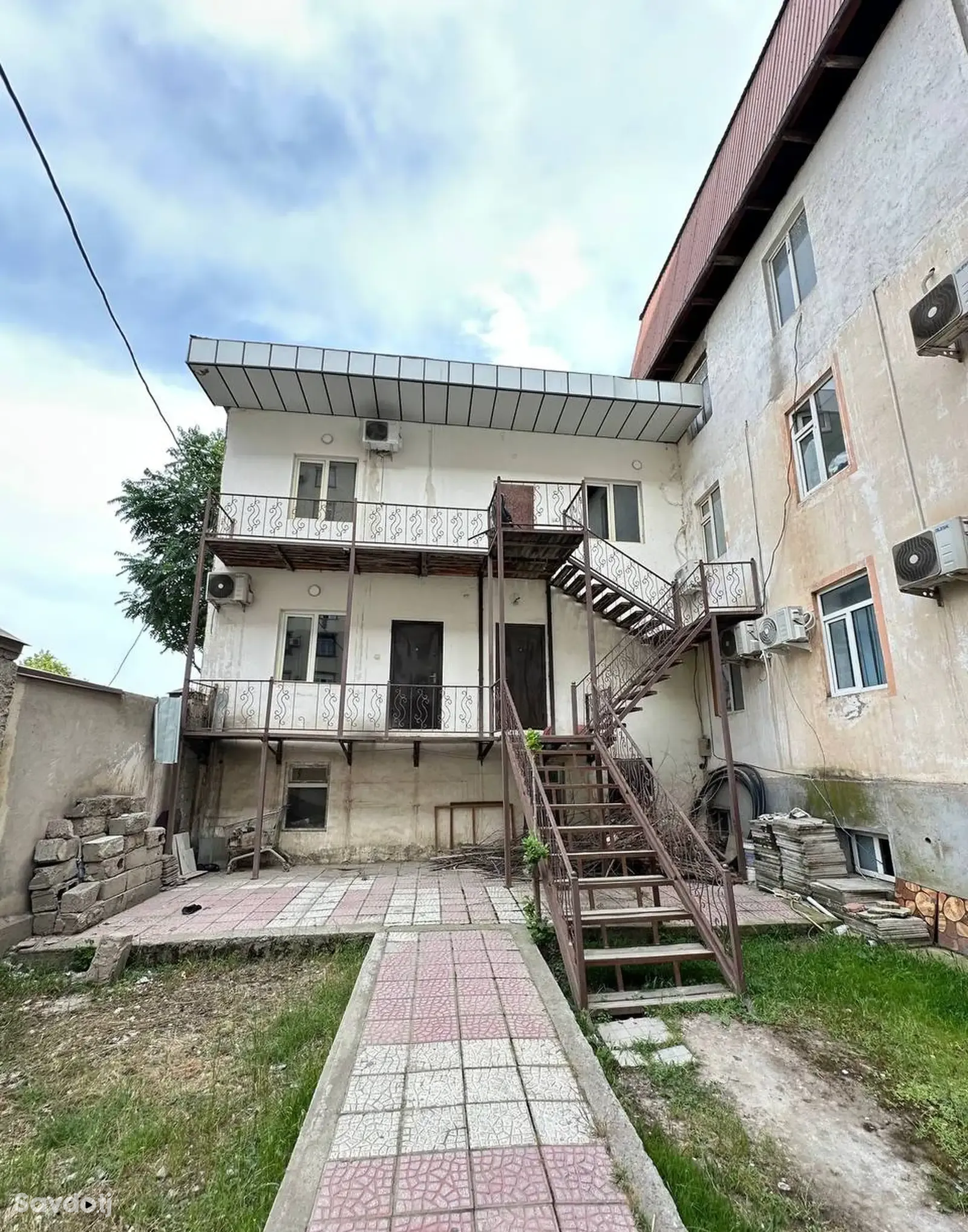 Коммерческая недвижимость