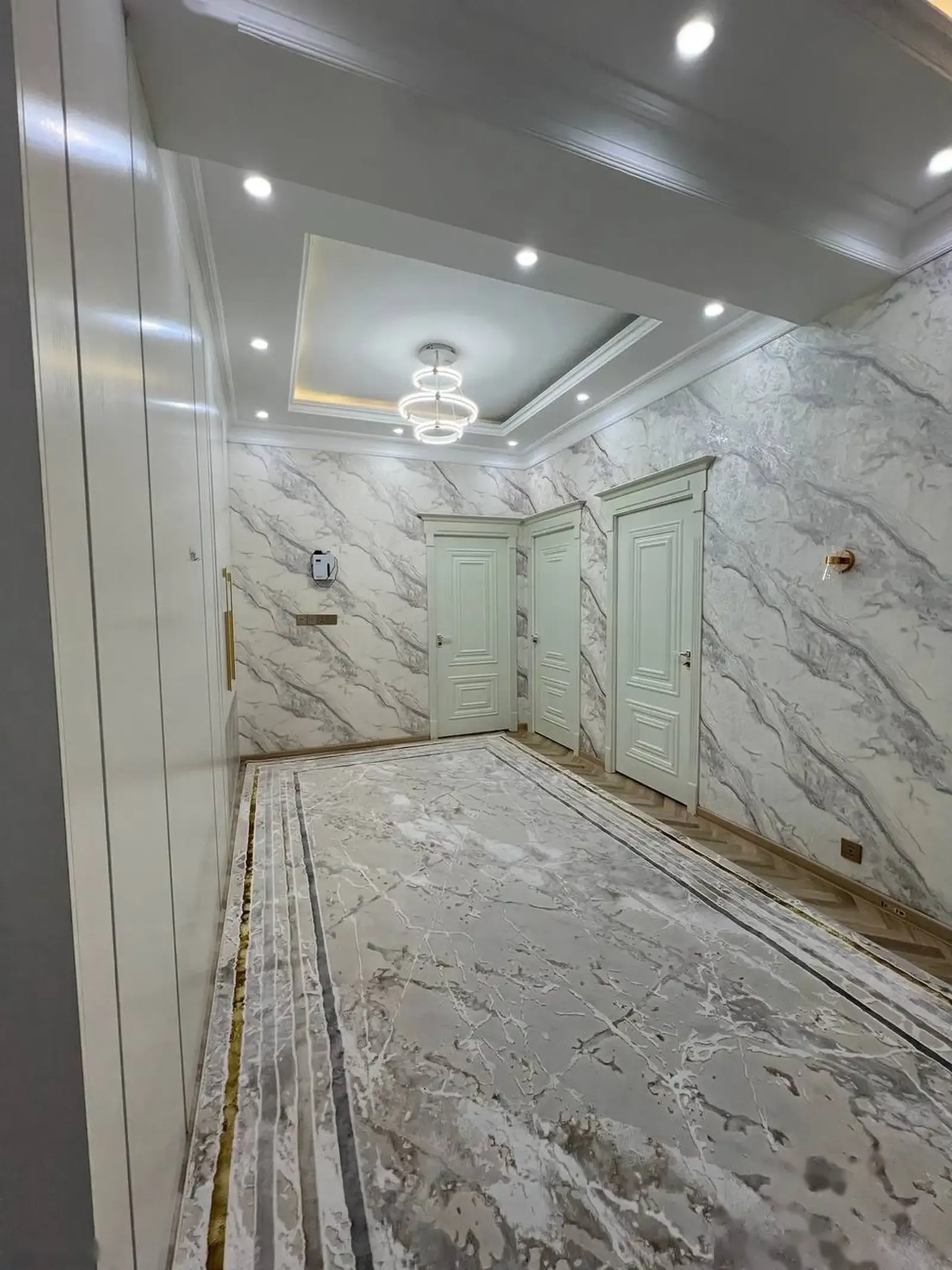 3-комн. квартира, 4 этаж, 80 м², Шохмансур