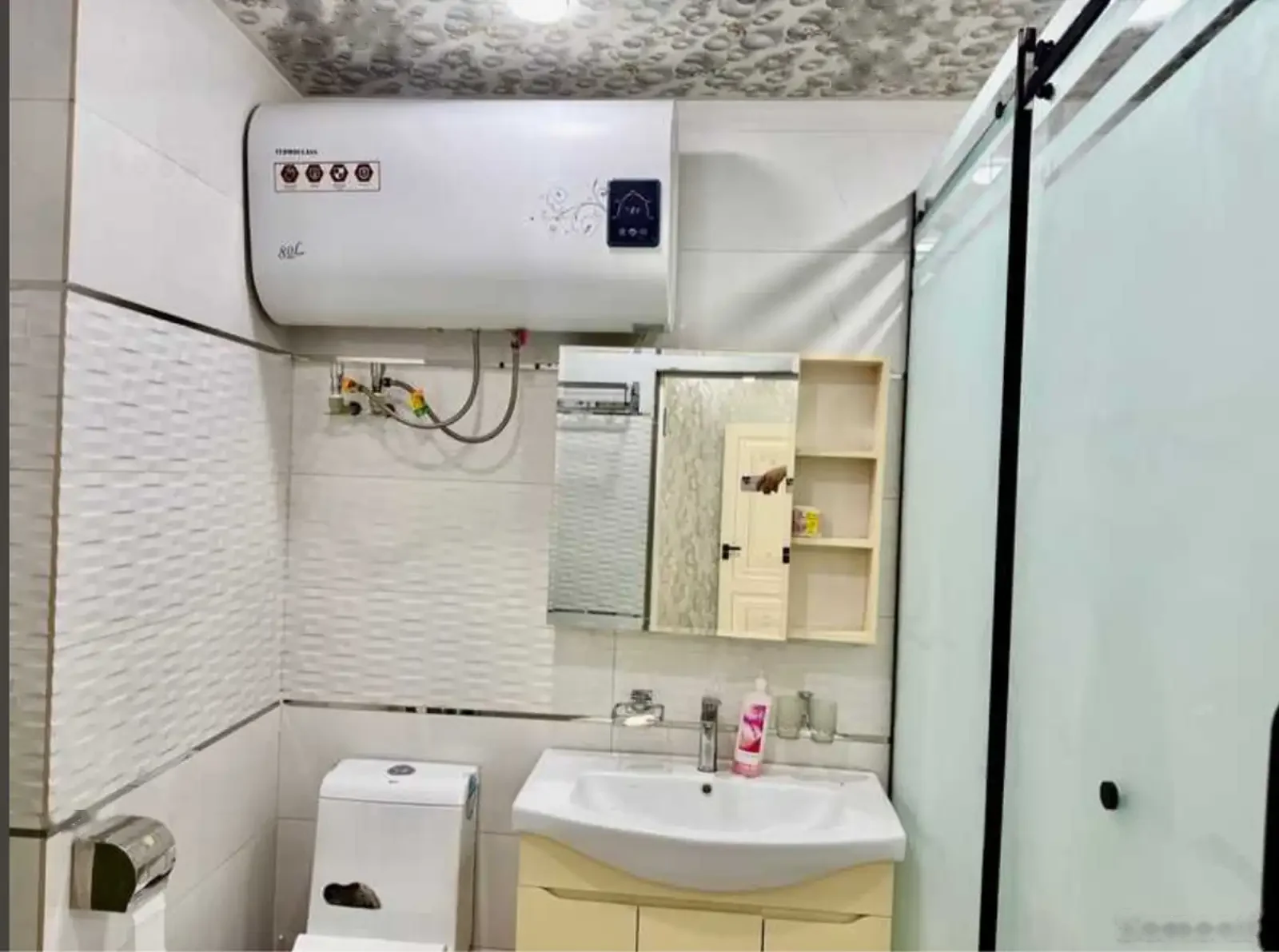 2-к квартира, 2 этаж, 68 м², Гуля голд скори