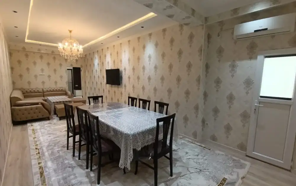 3-комн. квартира, 4 этаж, 145м², Дом Печат доми Назди Роддоми 2 Кучаи Истаравшан