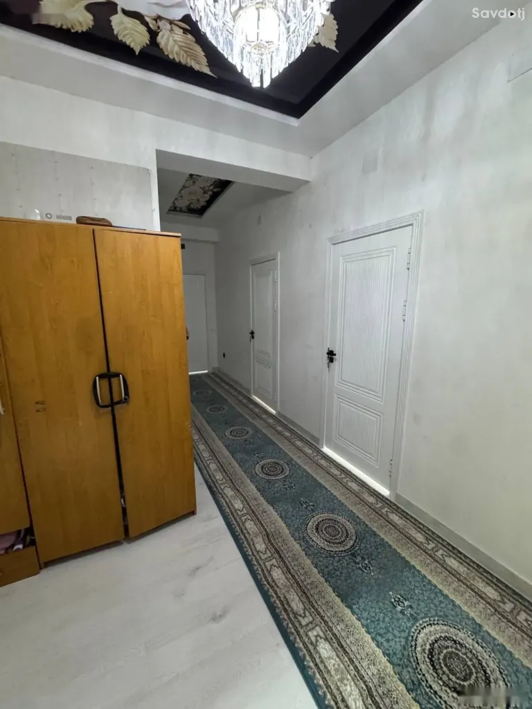 3-комн. квартира, 12 этаж, 65 м², сино