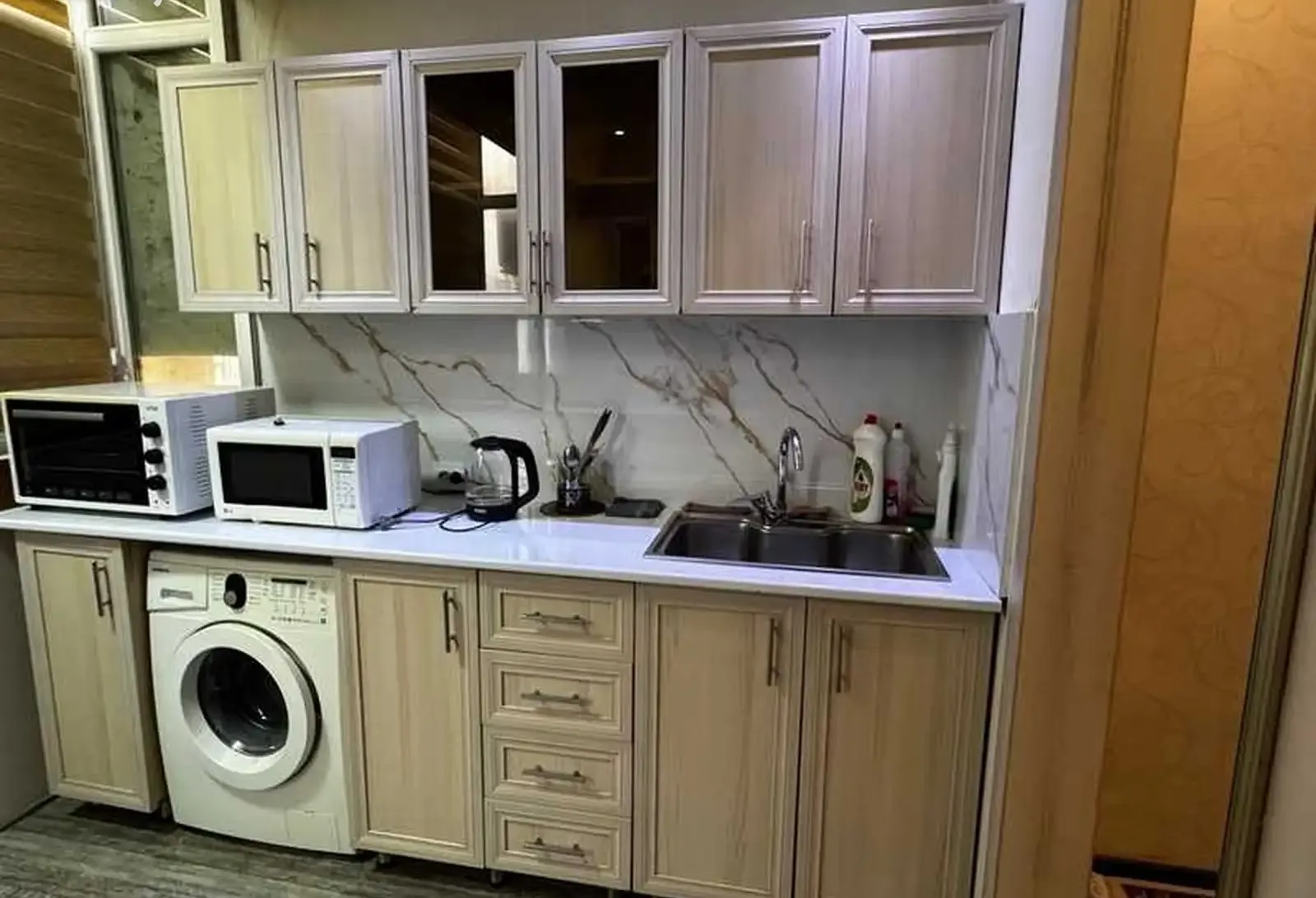 2-комн. квартира, 2 этаж, 60м², Шоҳмансур