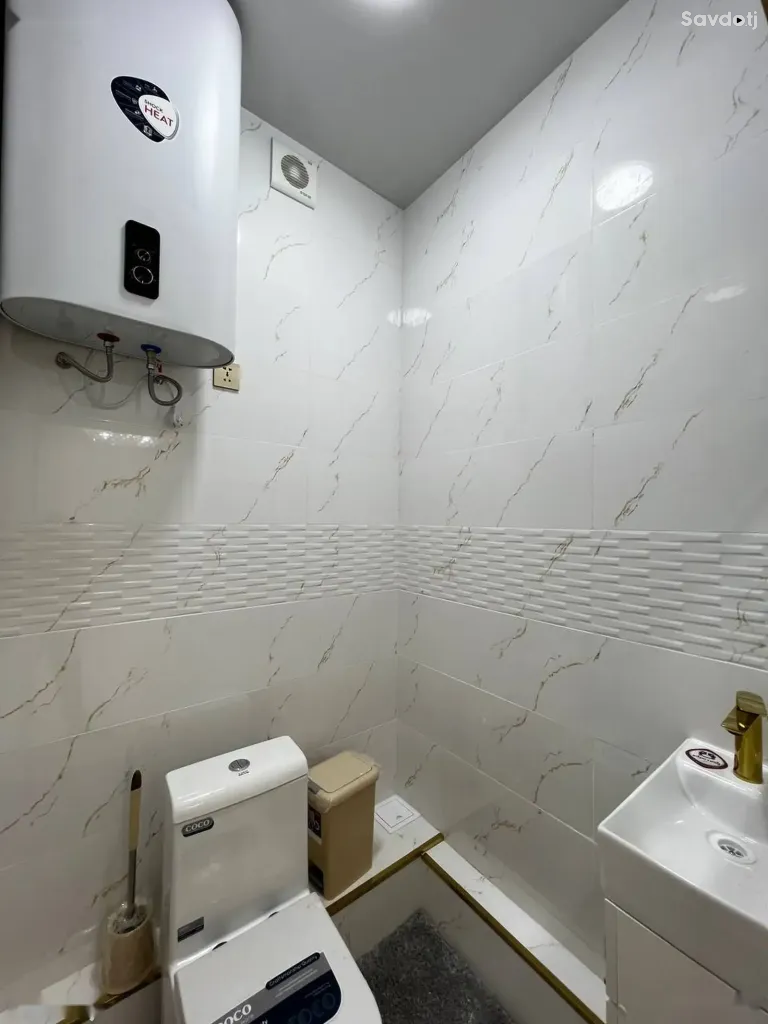 3-комн. квартира, 3 этаж, 82 м², сино