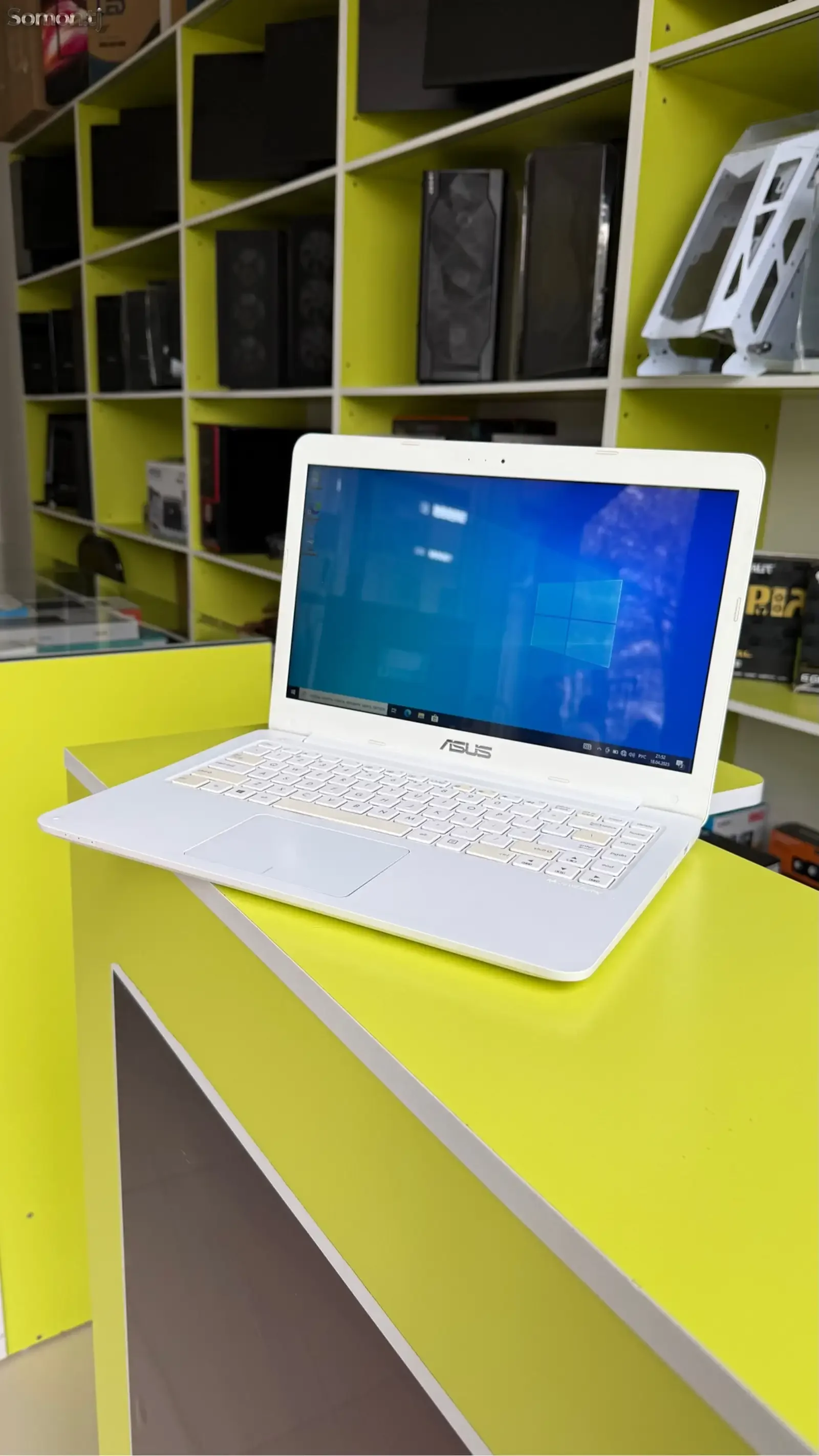 Asus Ноутбук Celeron N3150/ram